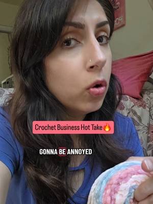 Free Crochet Sellers Get Seen and Get Sales Guide on My Profile. Inside I'm sharing the simple 4 step framework I followed to go viral for the right audience and get my first 200 crochet sales without posting daily, feeling salesy, or relying on Etsy We'll talk:  A simple shift that will get your makes noticed by people who are excited to buy them  How to instantly upgrade your photos so they stop the scroll and your products stand out and sell  What to say in captions and videos so people reach out to buy your creations without feeling salesy And How to quickly create viral content from things you're already doing for your craft Grab it on my profile! Enjoy! ~With Love, Leisha💕 #crochetbusiness  #crochetersoftiktok  #crochettok  #marketingtips #socialmediatips 
