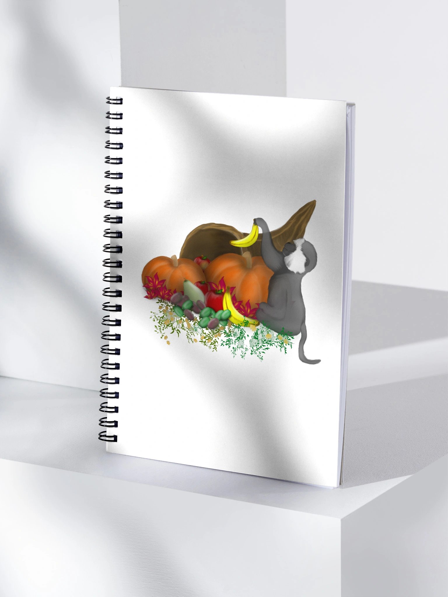 Spiral Notebook product image (4)