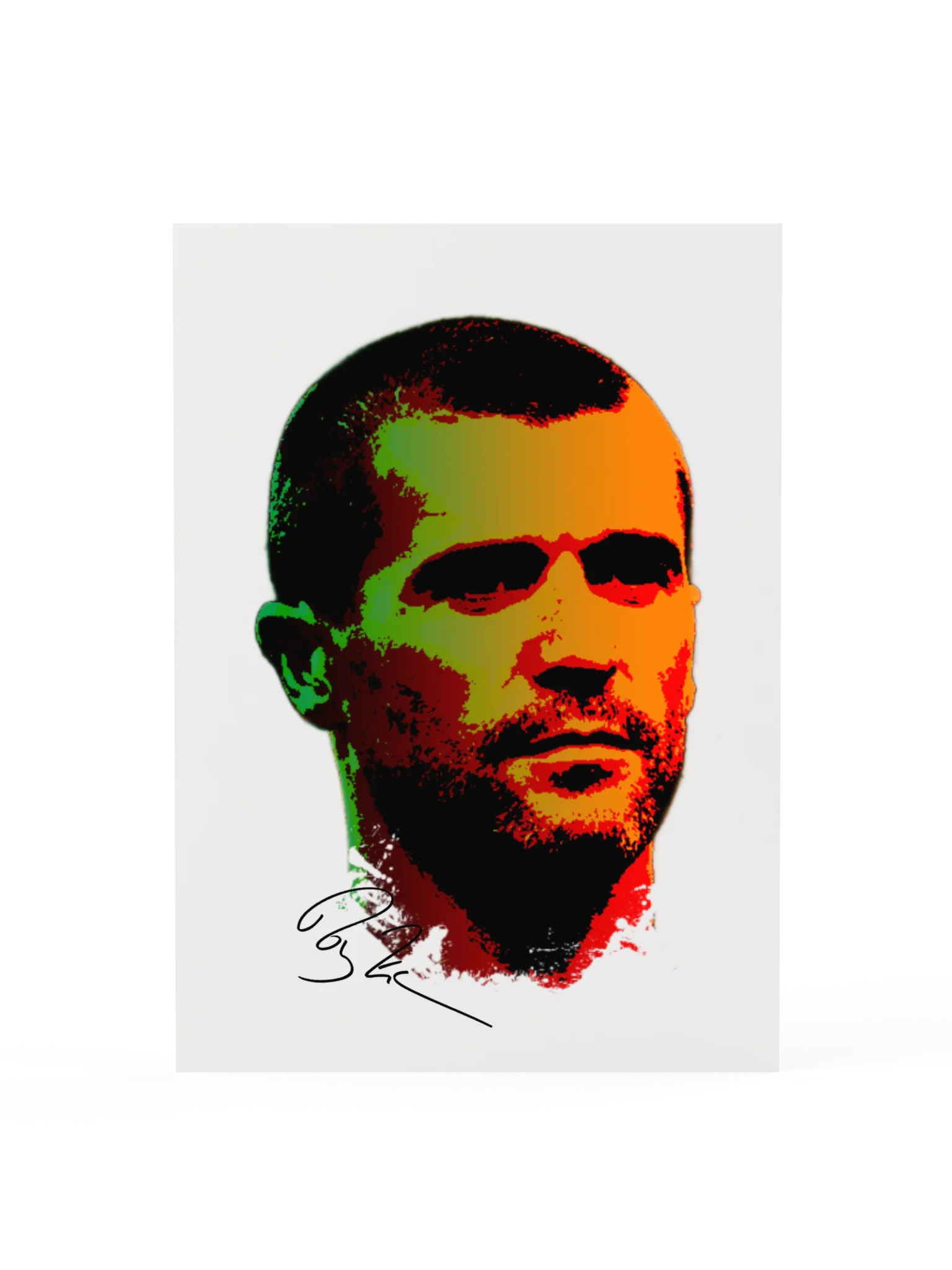 Ro Keane Poster product image (1)