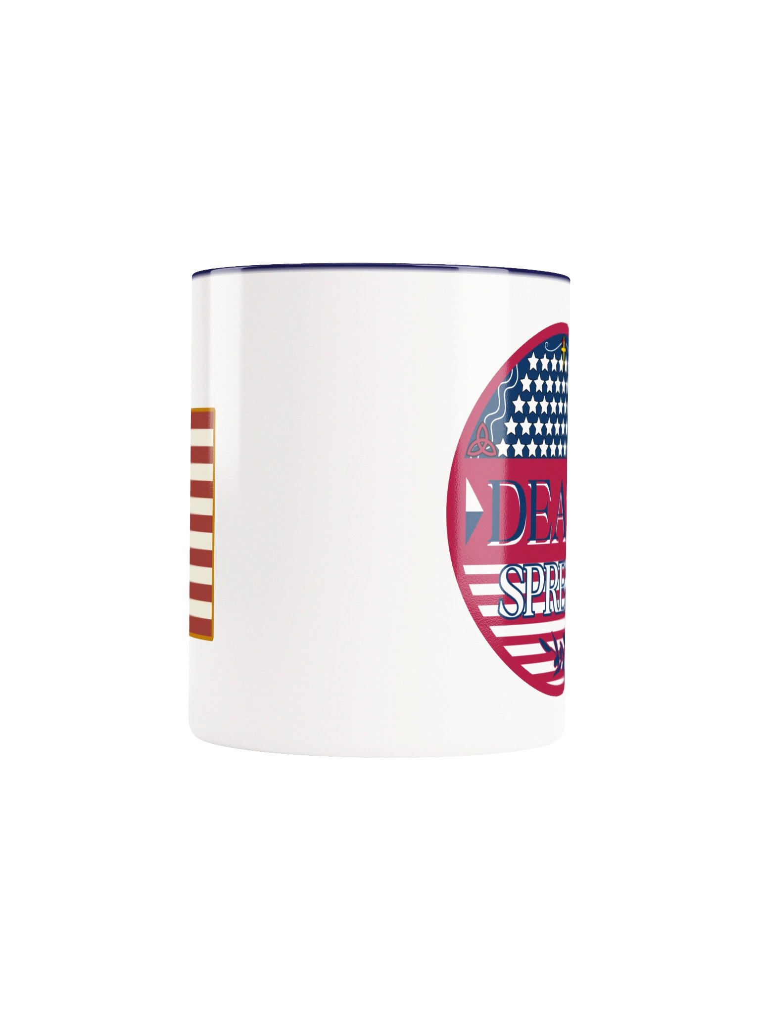 Channel Logo Coffee Mug - Semiquincentennial Edition product image (5)