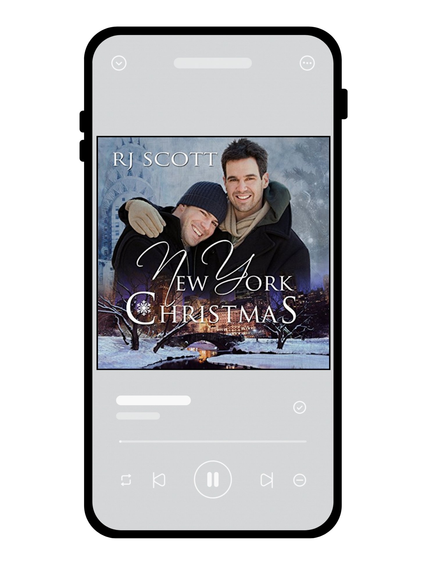 New York Christmas - Audio product image (1)