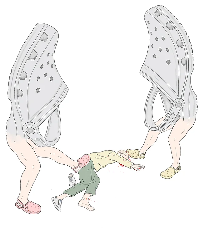 Get croc'd