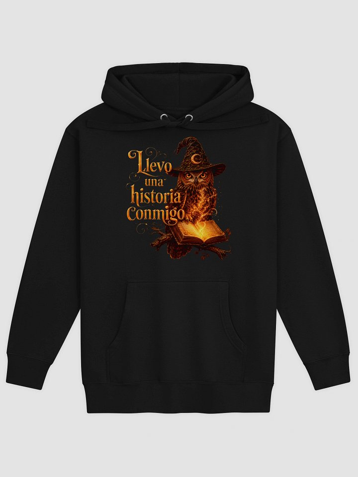 Sudadera con Capucha Premium — Rincón de Ana product image (1)