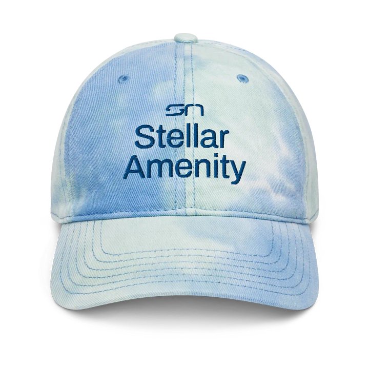 Embroidered Stellar Amenity Cap product image (1)