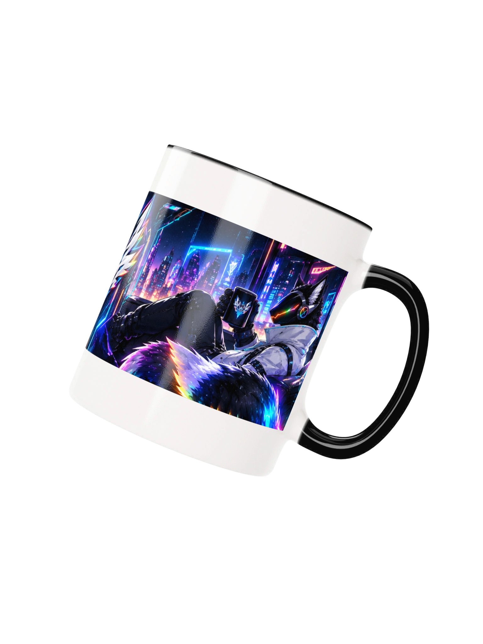 Cipher Coffee Mug product image (2)