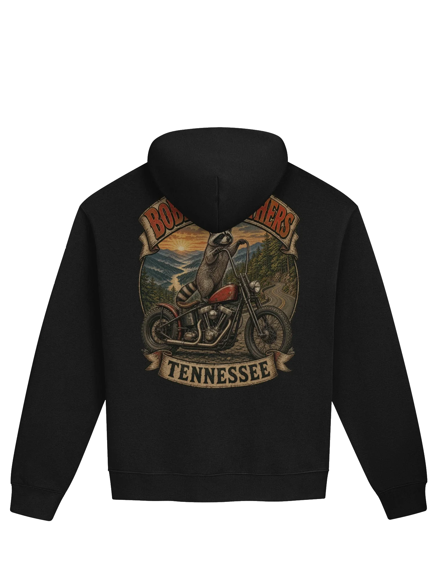 Bobber Brothers - Tennessee Hoodie