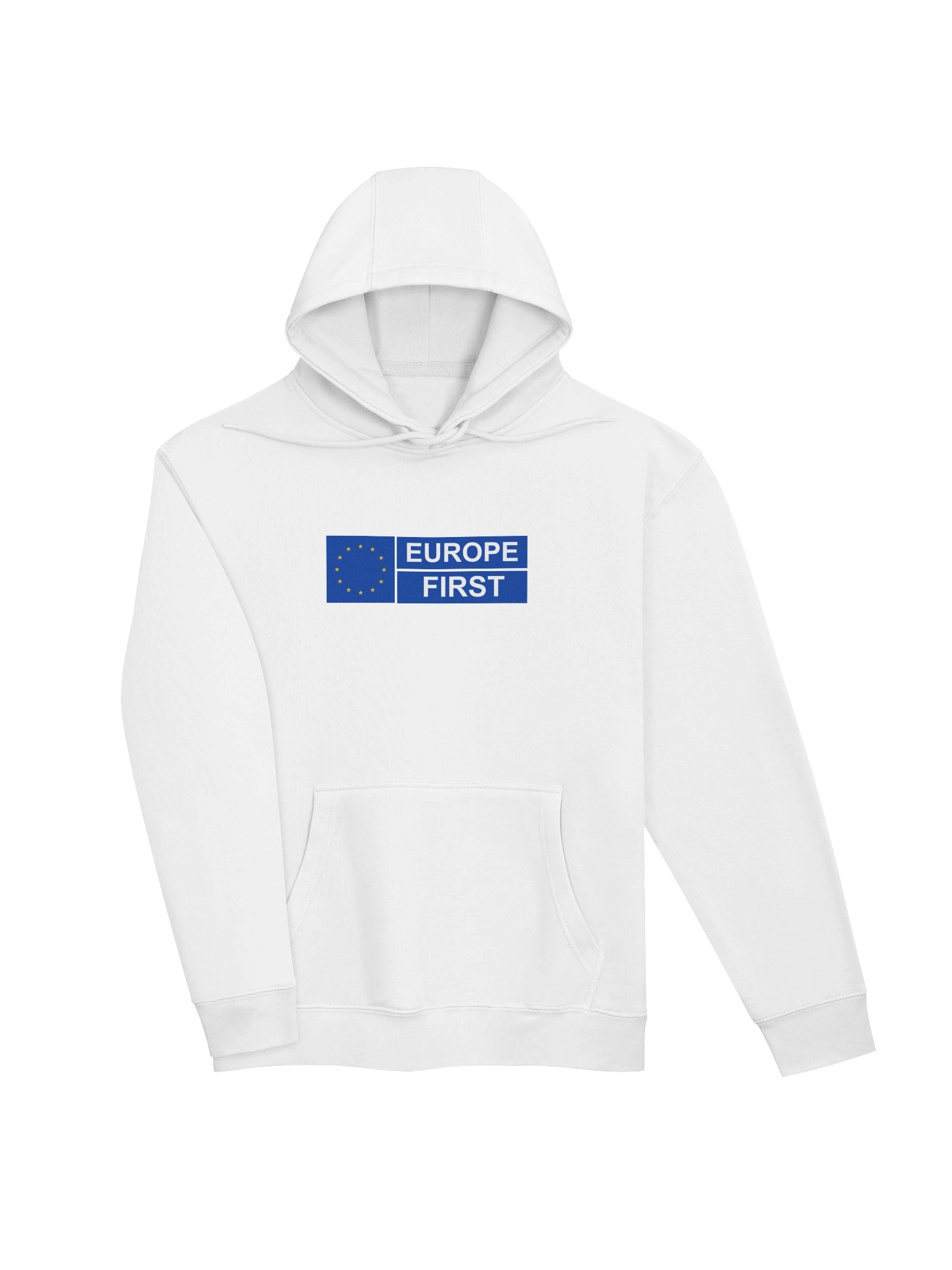 Europe First Hoodie product image (3)
