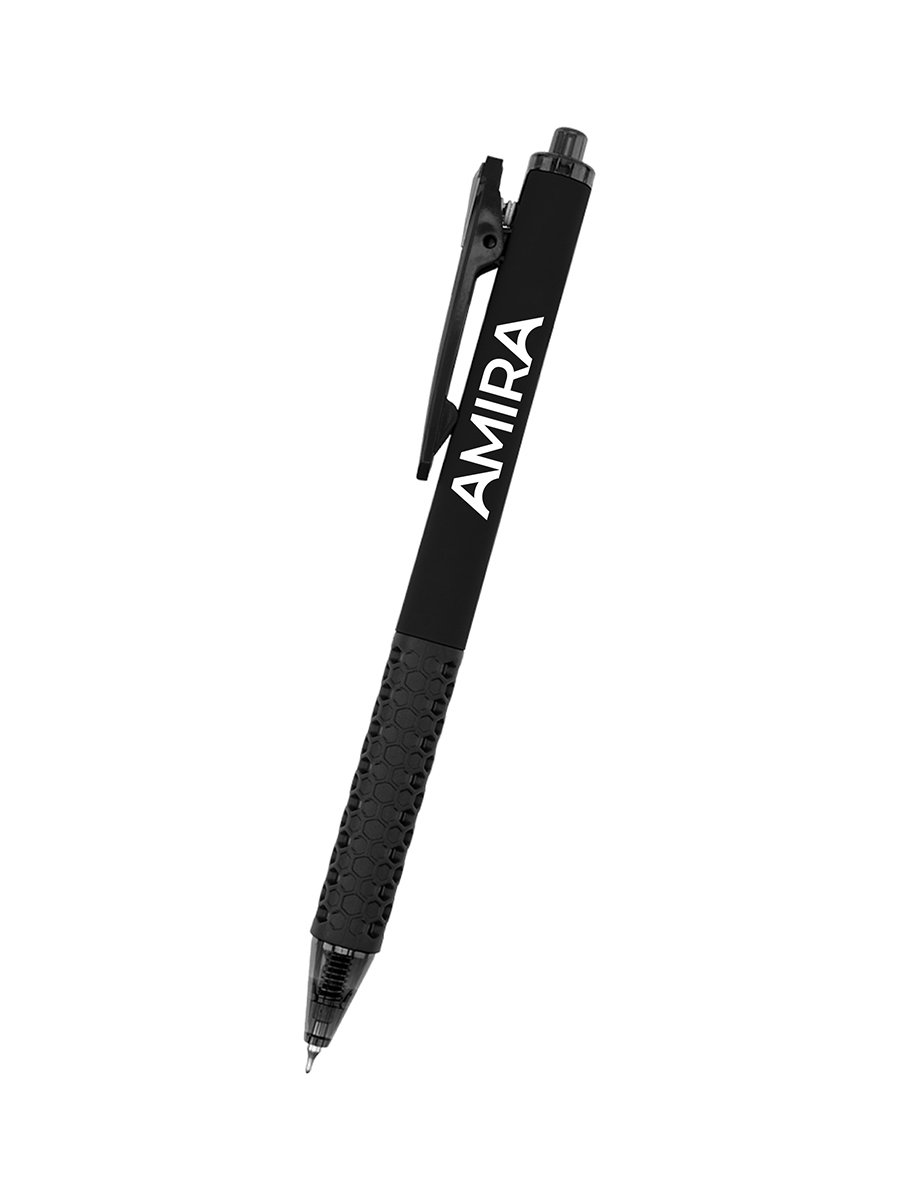 Amira Learning - Quiet Click rABS Gel Pen product image (1)