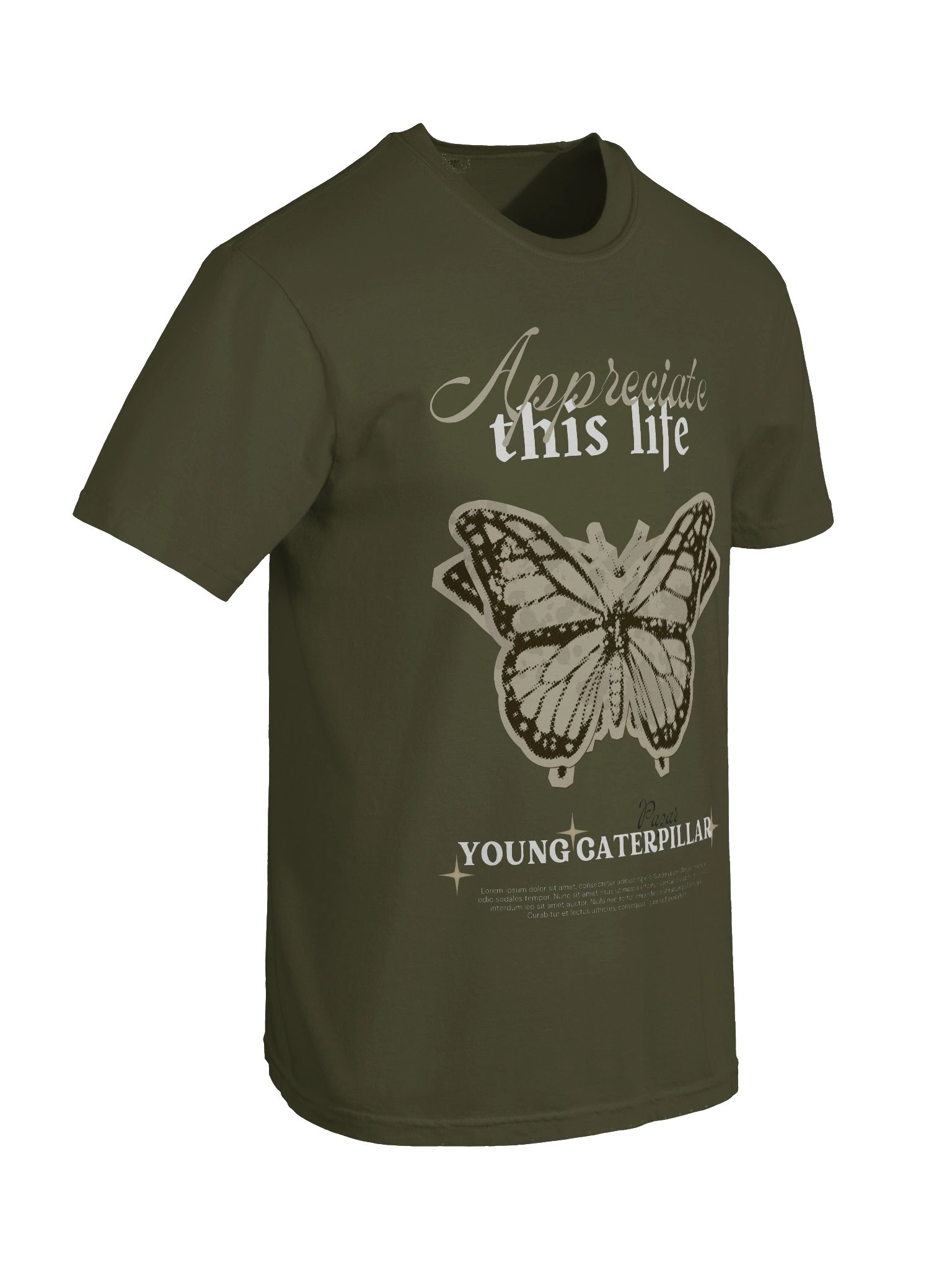 Butterfly Graphic Tee product image (28)