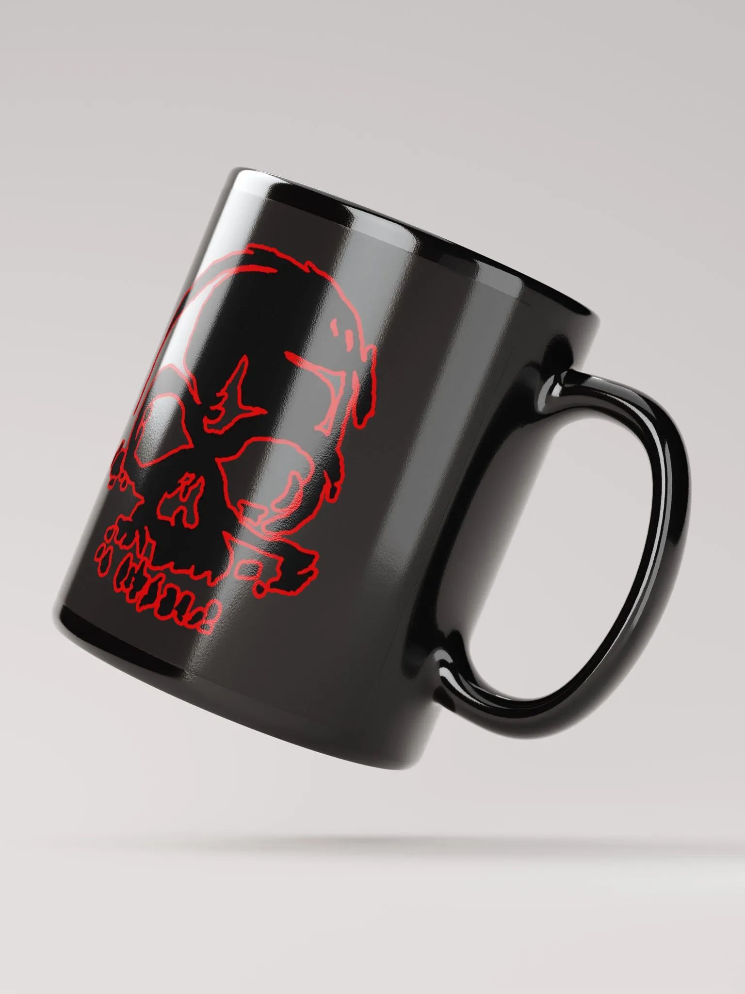 Skull cup product image (4)