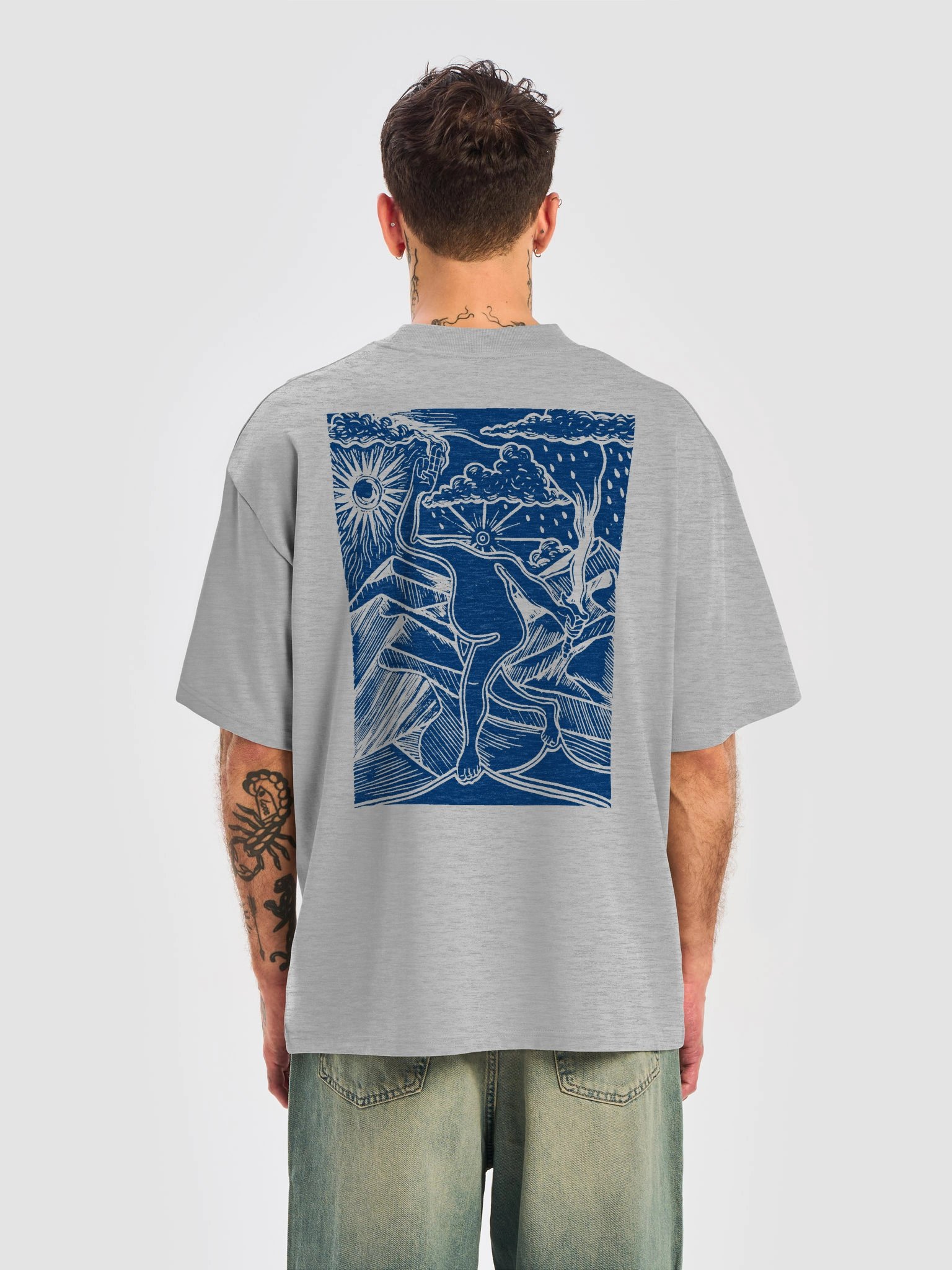 The Magician T-Shirt product image (6)