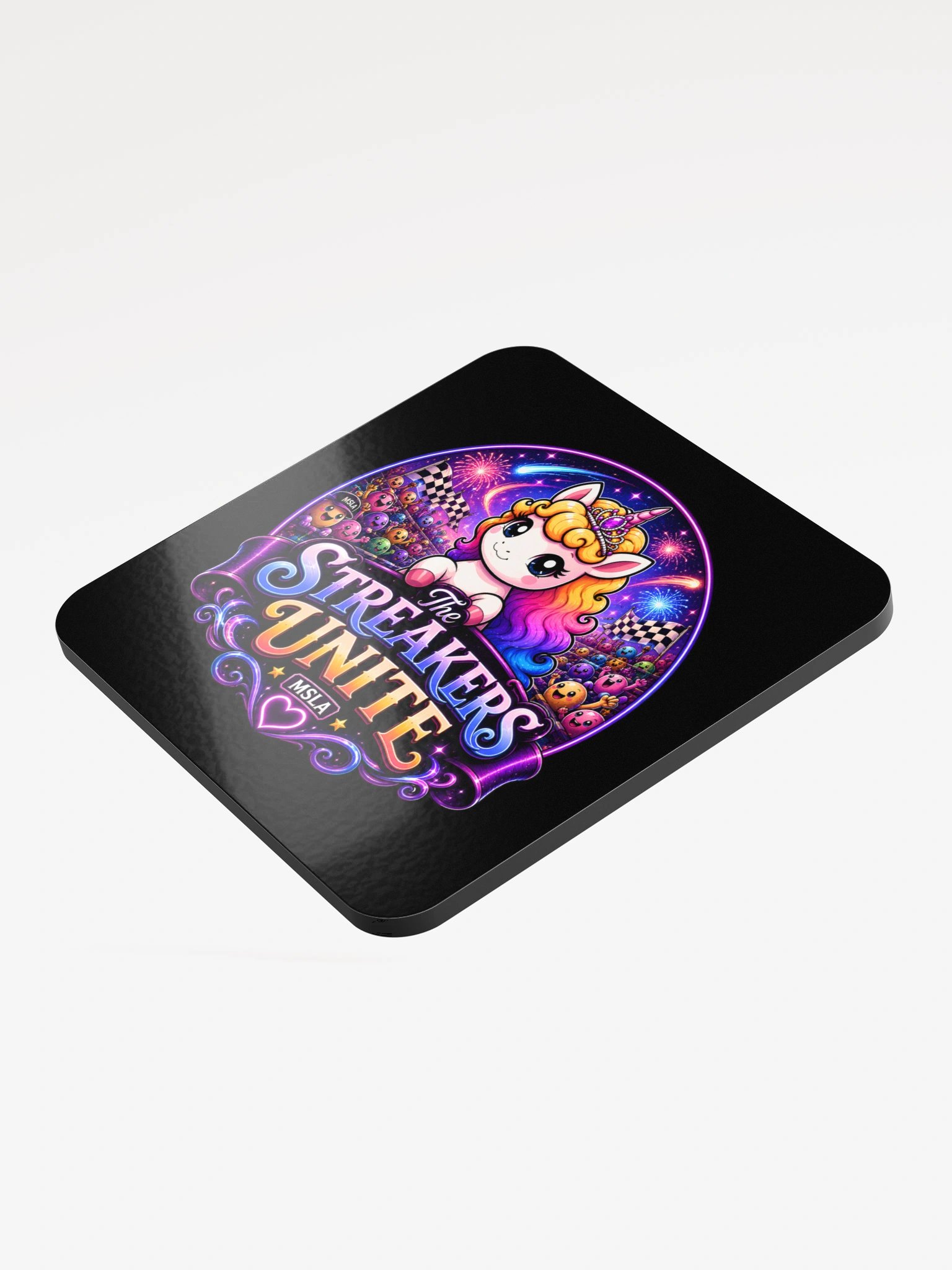 The Streakers Unite - Coaster product image (4)