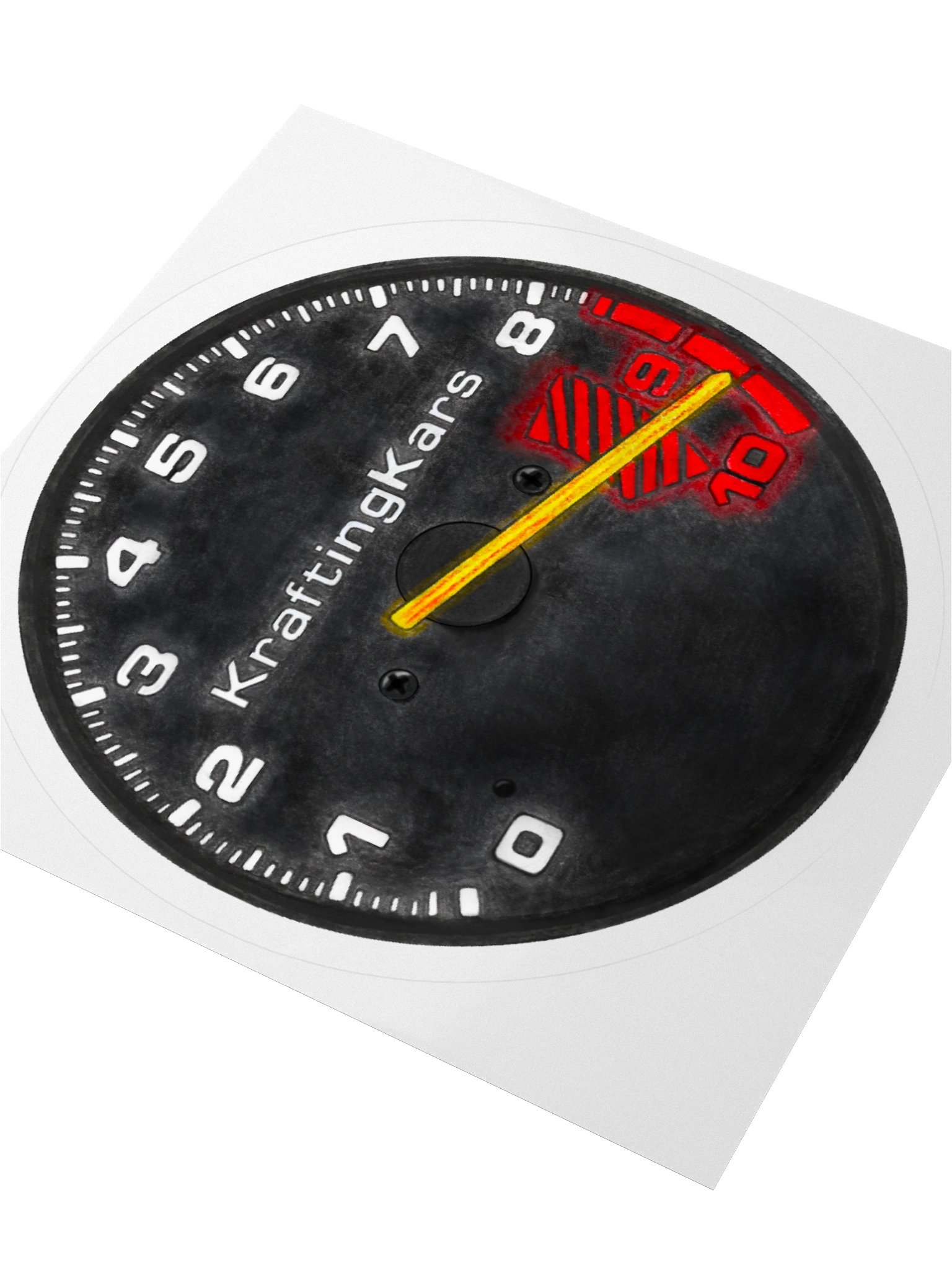 9,000+ Sticker product image (3)