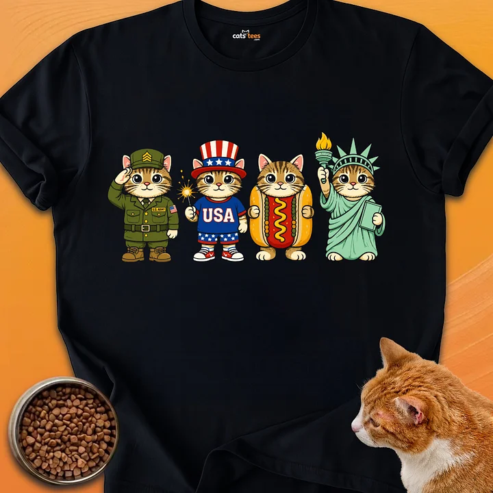 Patriotic American Costume product image (1)