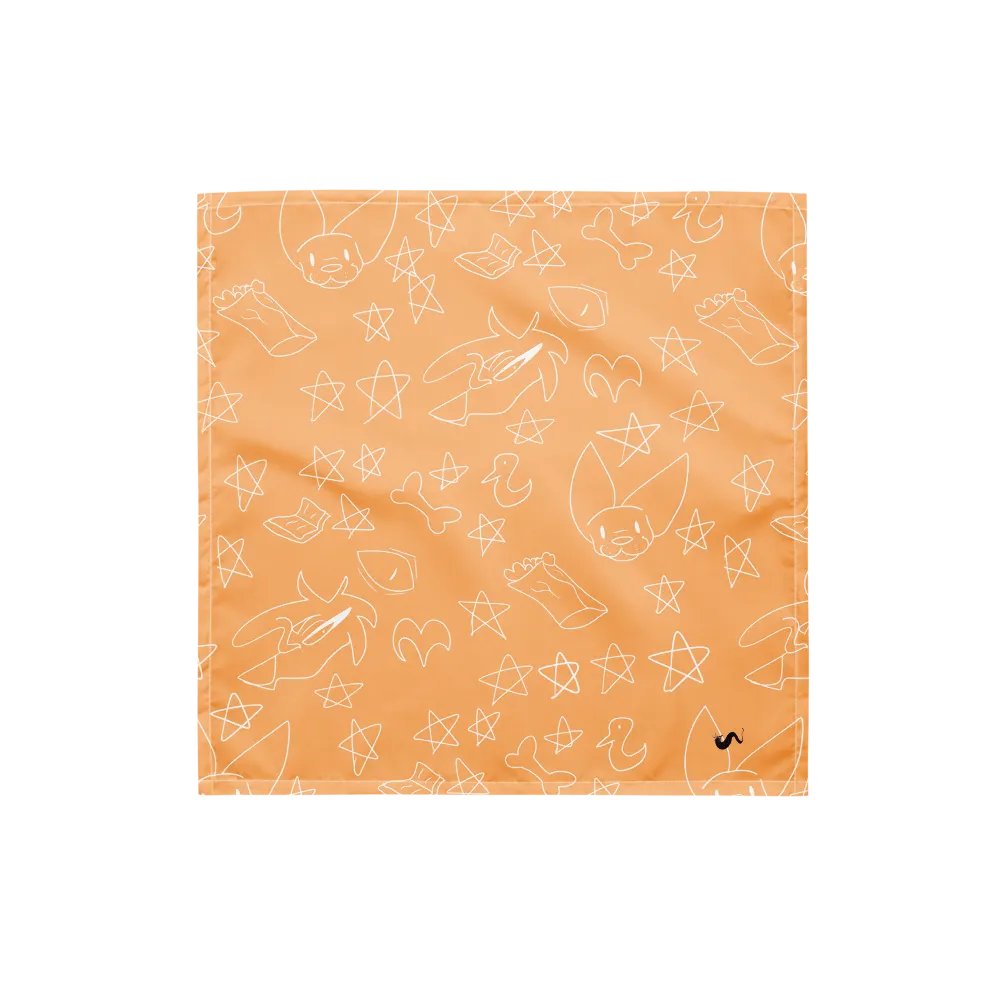 Unia Network bandana product image (1)