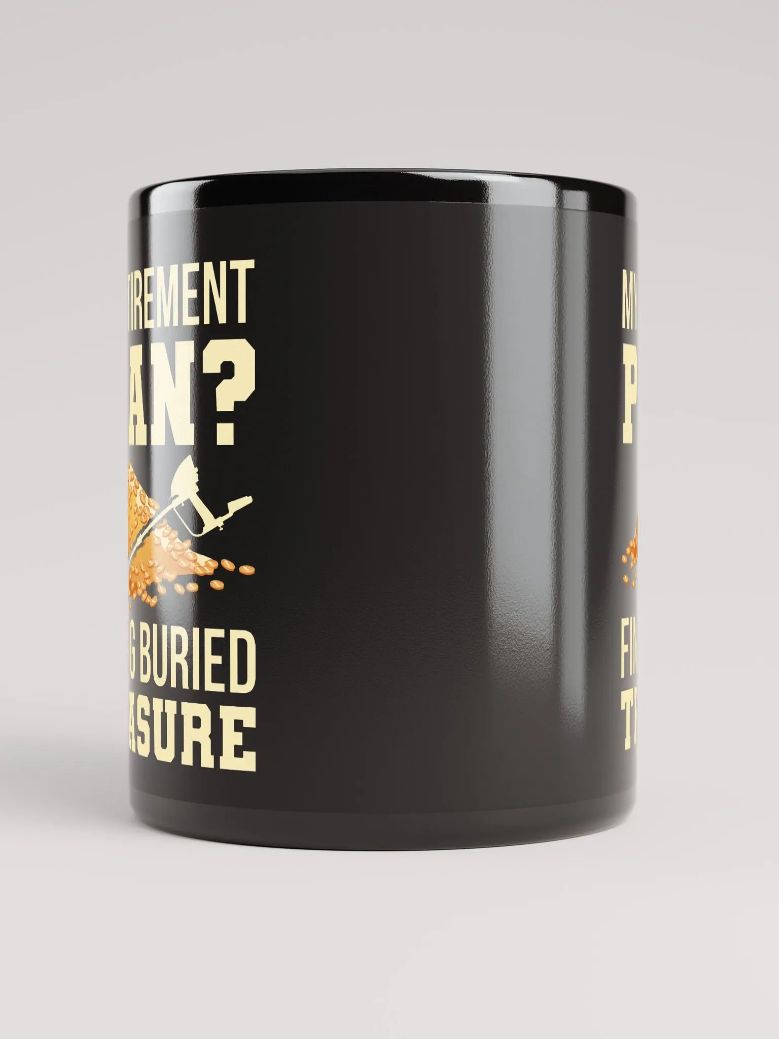 My Retirement Plan Mug product image (9)