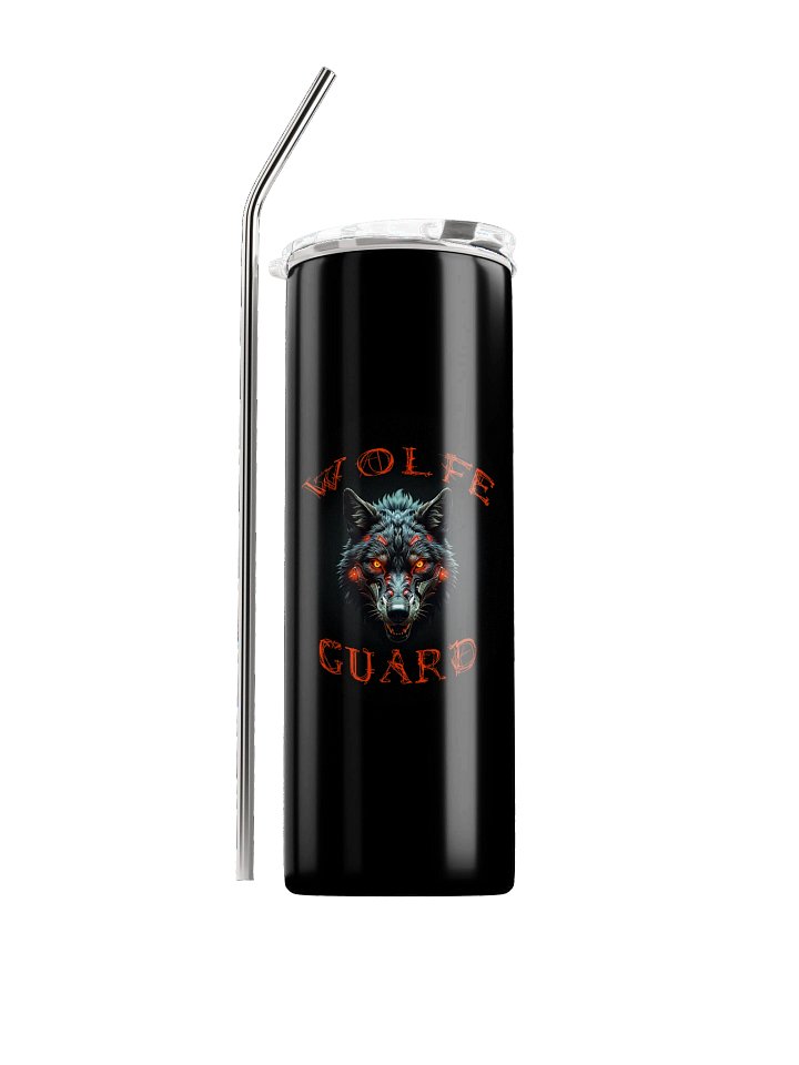 Cyberwolf Stainless Steel Tumbler product image (1)