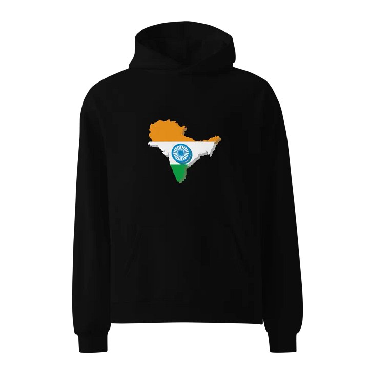 Akhand Bharat Hoodie product image (1)