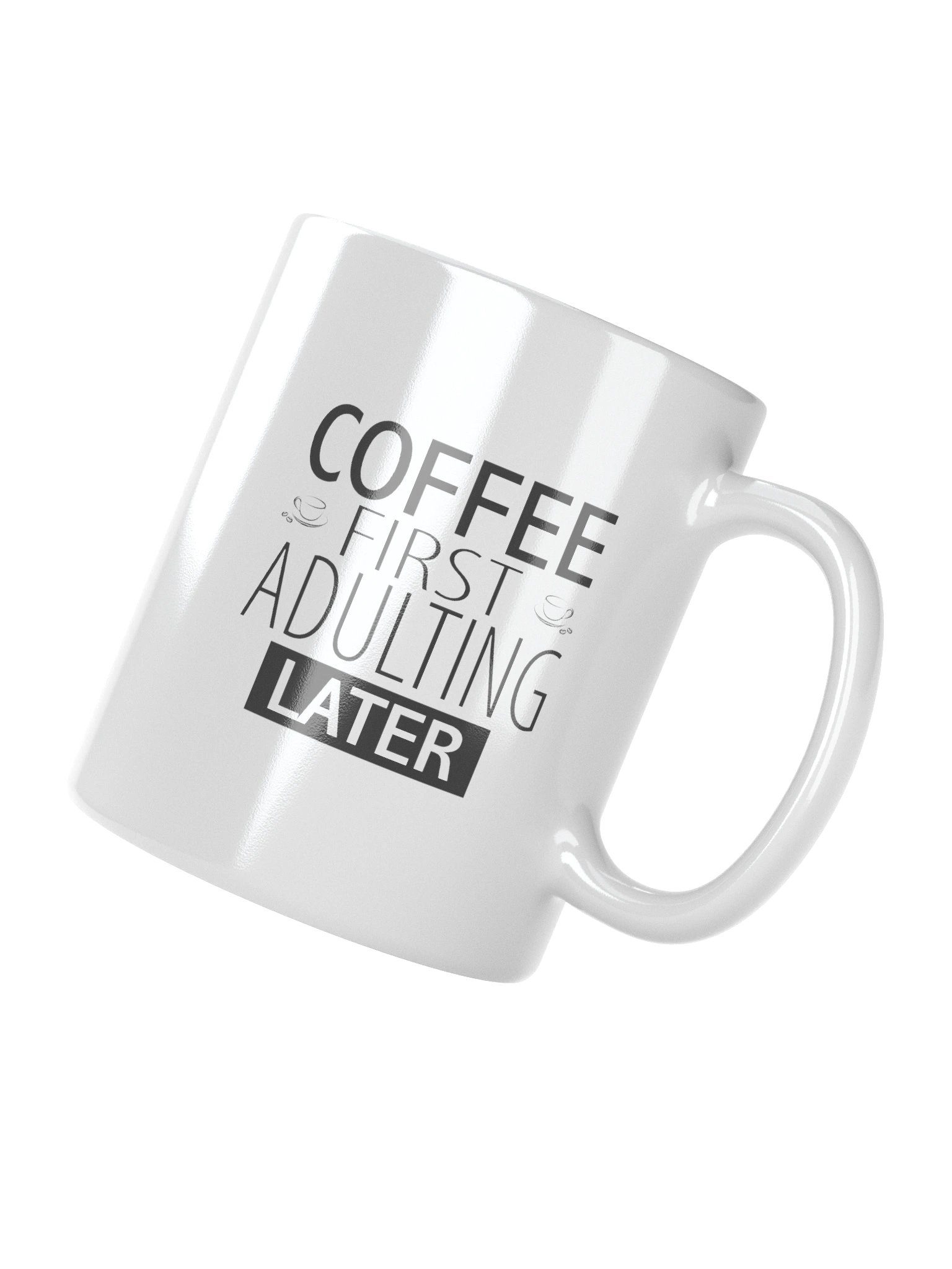 Coffee First Mug product image (4)