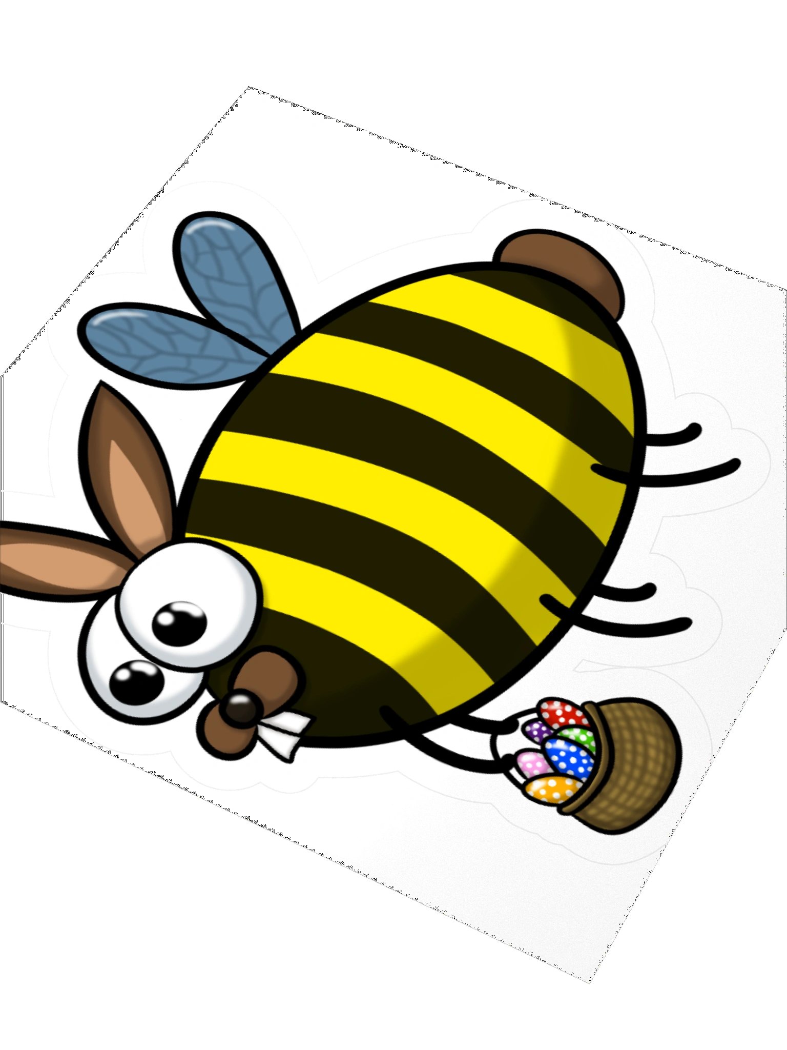 Easter Bee product image (7)