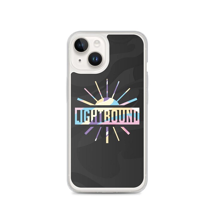 LightBound IPhone Case product image (4)