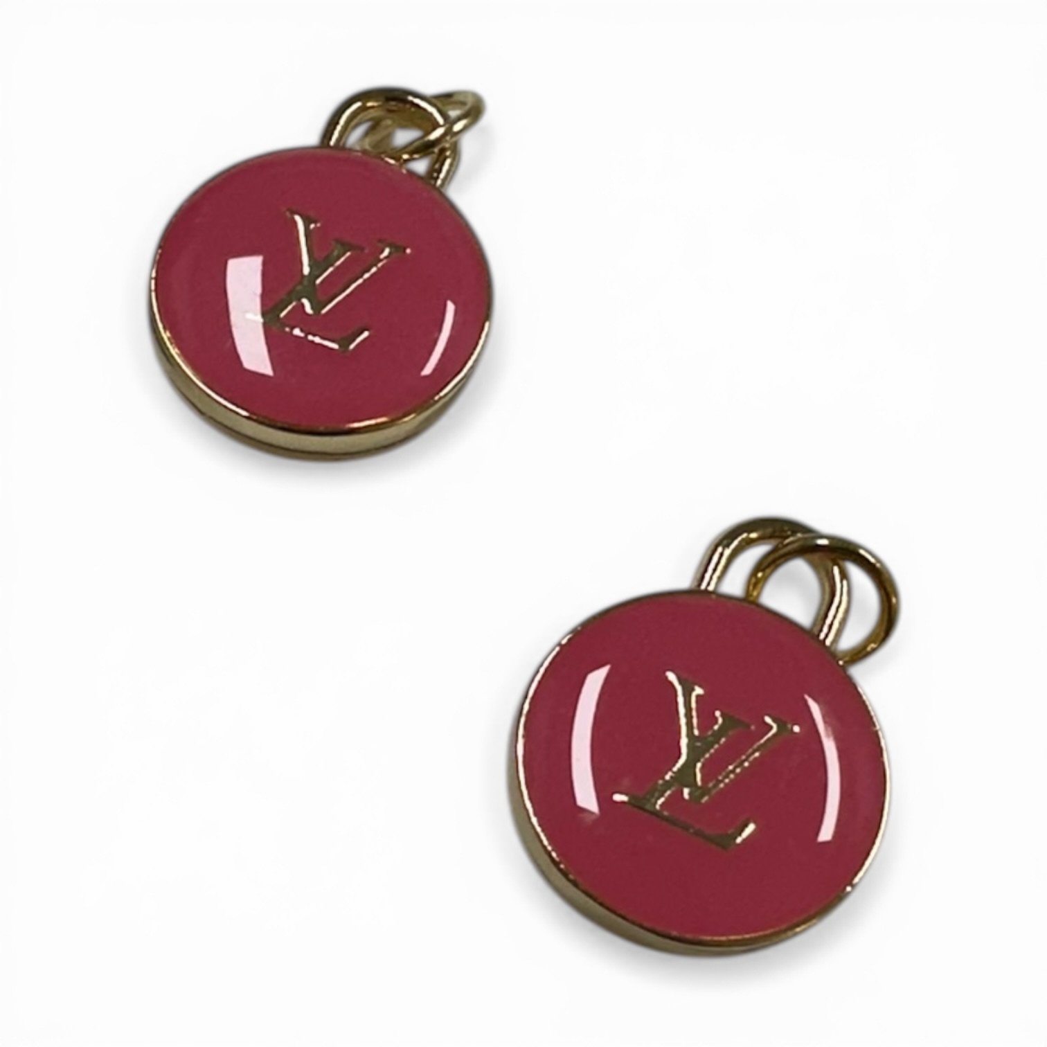 Lux Lulu Circle Whinny Winners Braid and Bridle Charms for Horses | Little Shop of Ponies product image (2)