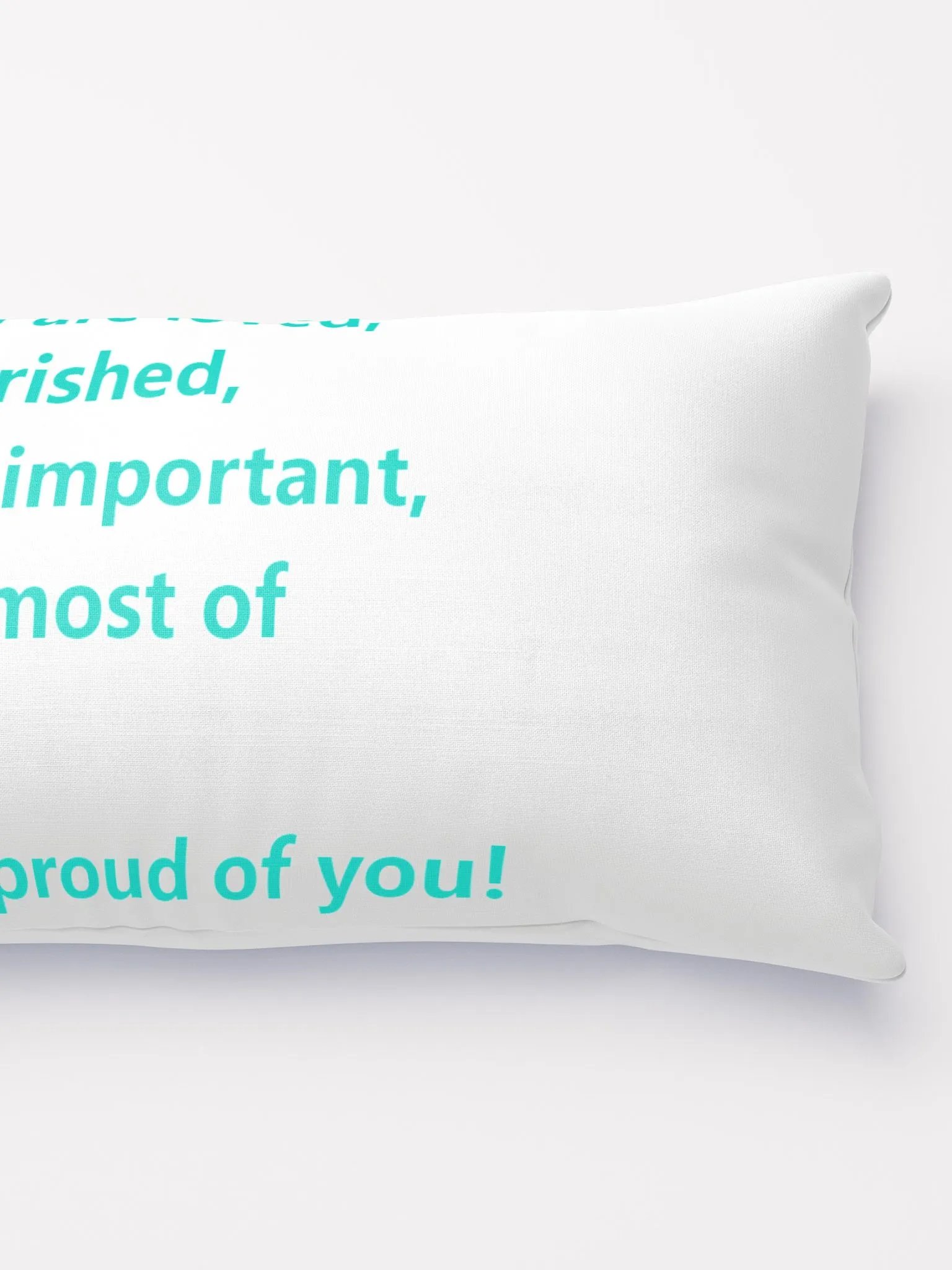 Motivationally Pillow product image (5)