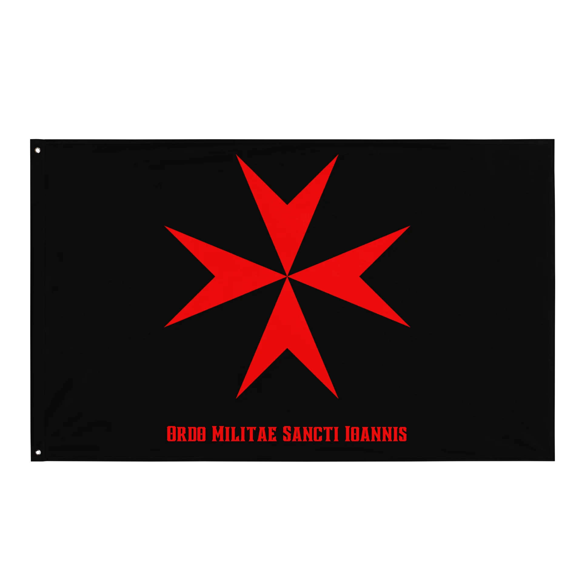 Order of Malta Red - Flag v2 product image (1)