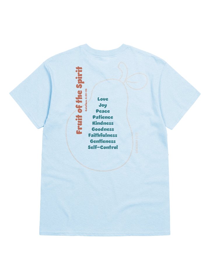 I Wanna Bear Fruit Adult T-Shirt product image (2)