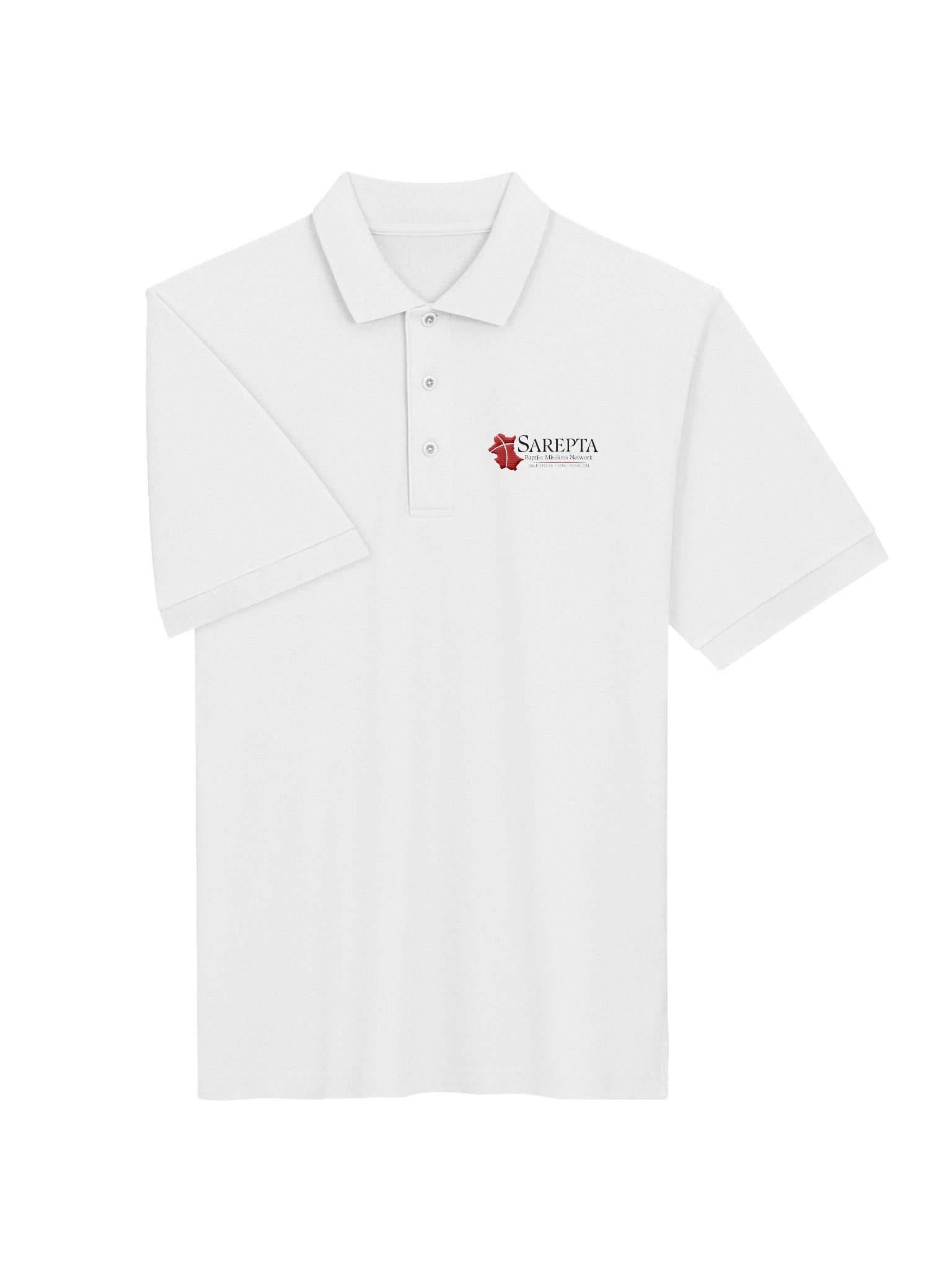 Sarepta White Polo product image (3)
