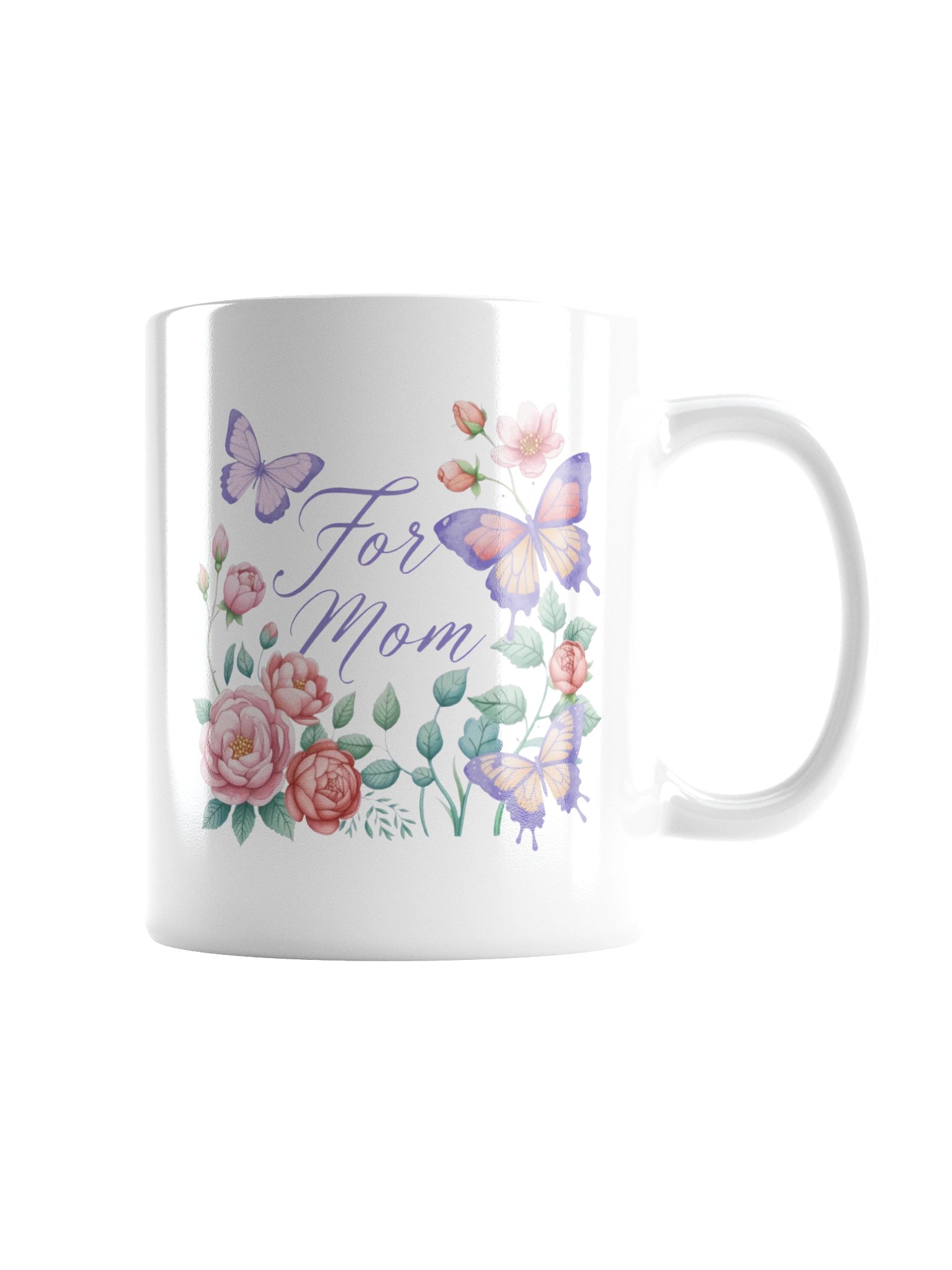 Butterfly Garden for Mom Coffee Mug product image (8)