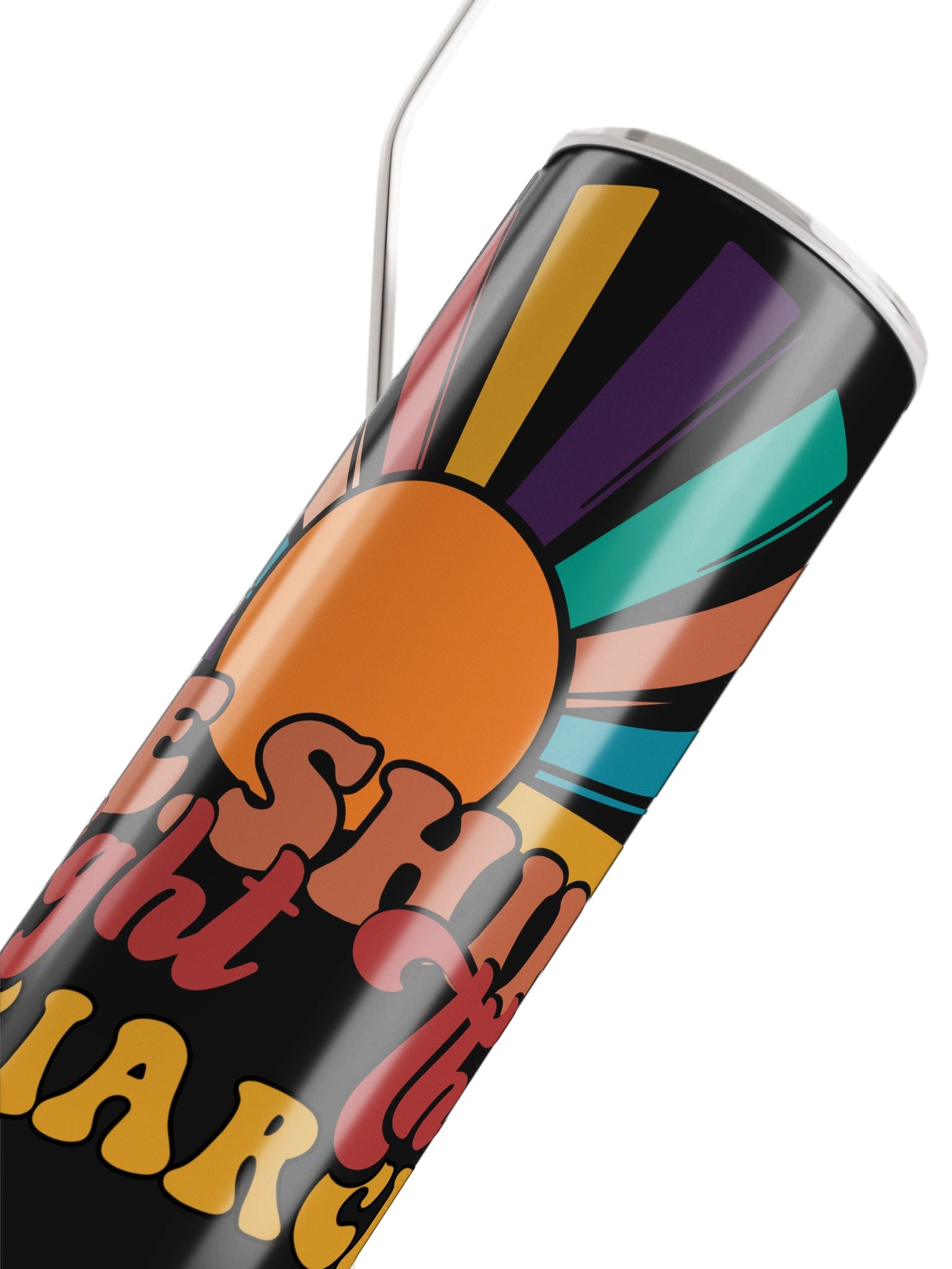 Rise Shine Fight the Patriarchy Tumbler product image (4)