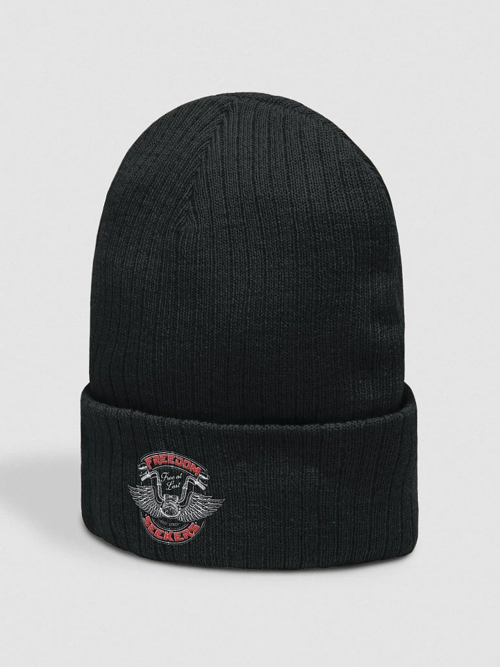 Freedom Seekers Knit Beanie product image (2)