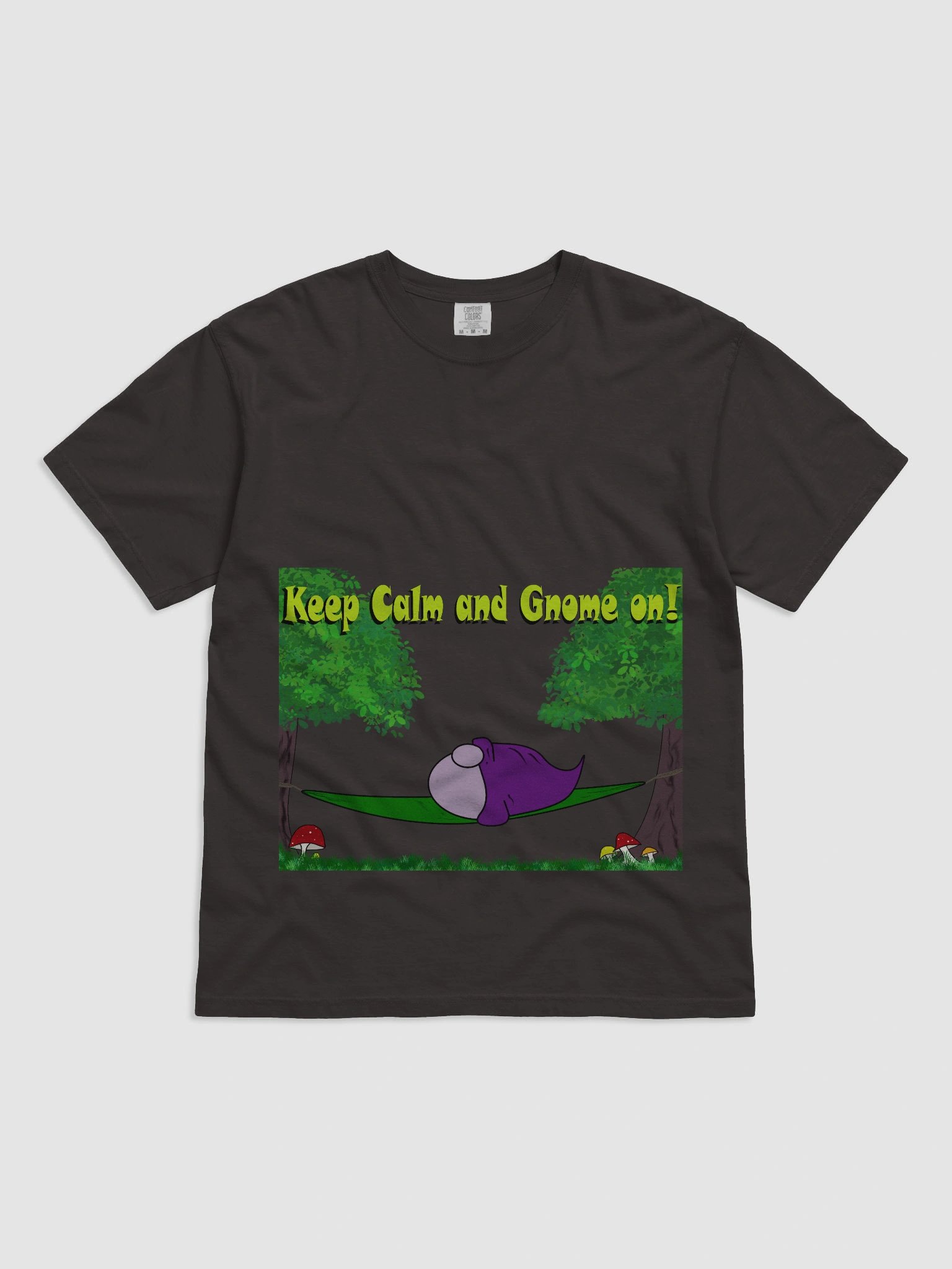 Keep calm & Gnome on! product image (3)