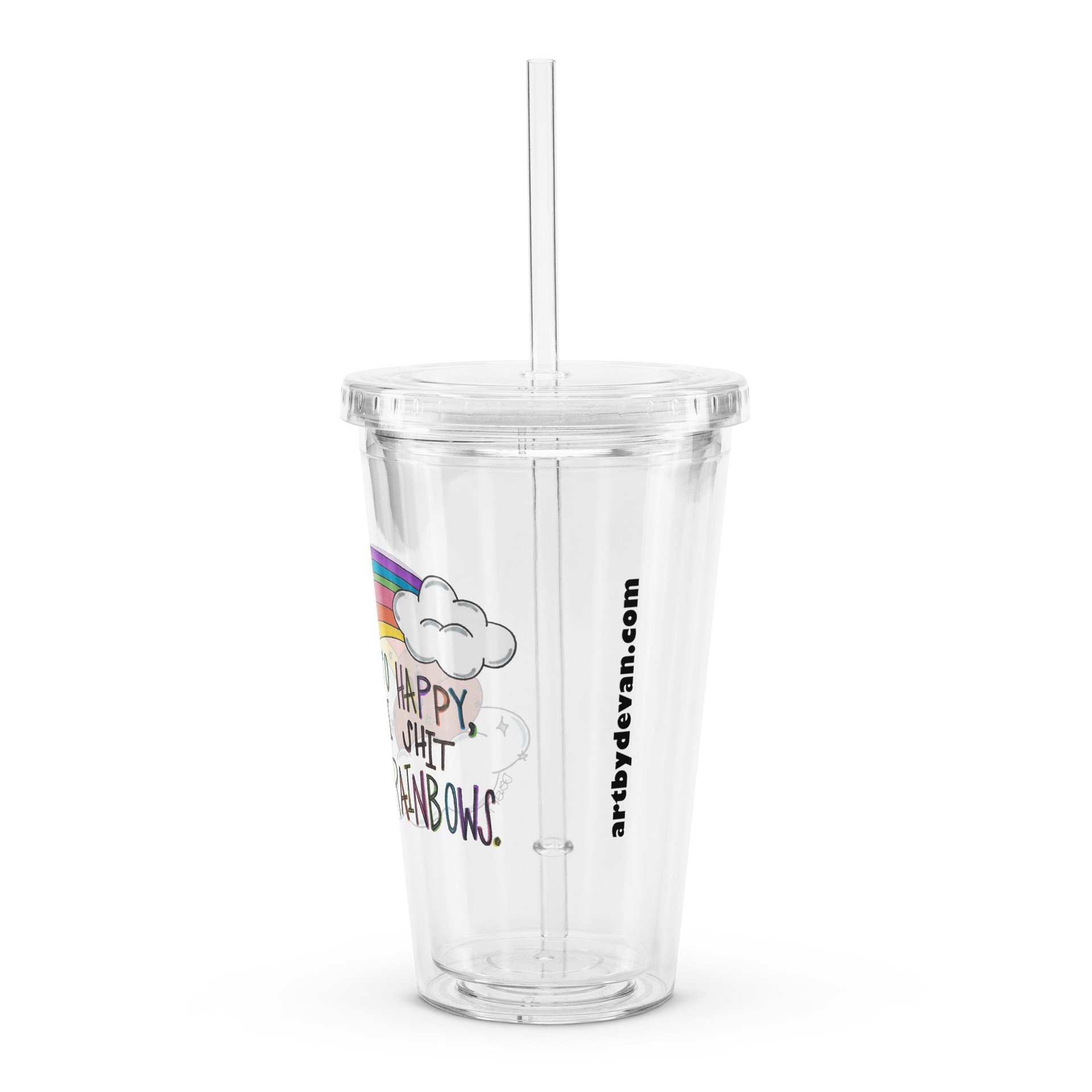 Shittin' Rainbows Cup product image (3)