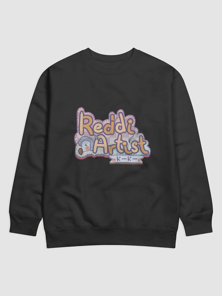 "Reddi Artist" Sweatshirt product image (1)