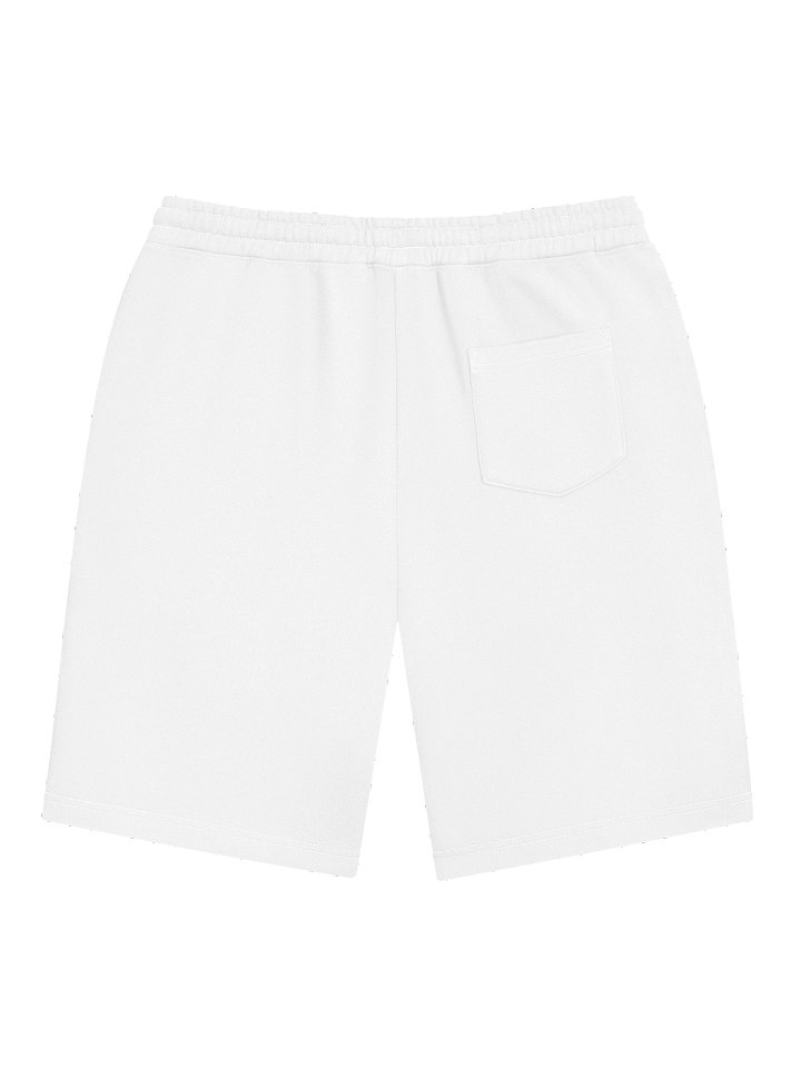 Mystic Mask Fleece Shorts product image (4)
