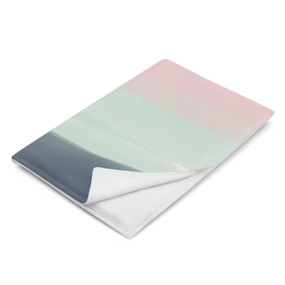 Throw Blanket 🩷 Text me when you get lonely (153 × 203 cm) product image (2)