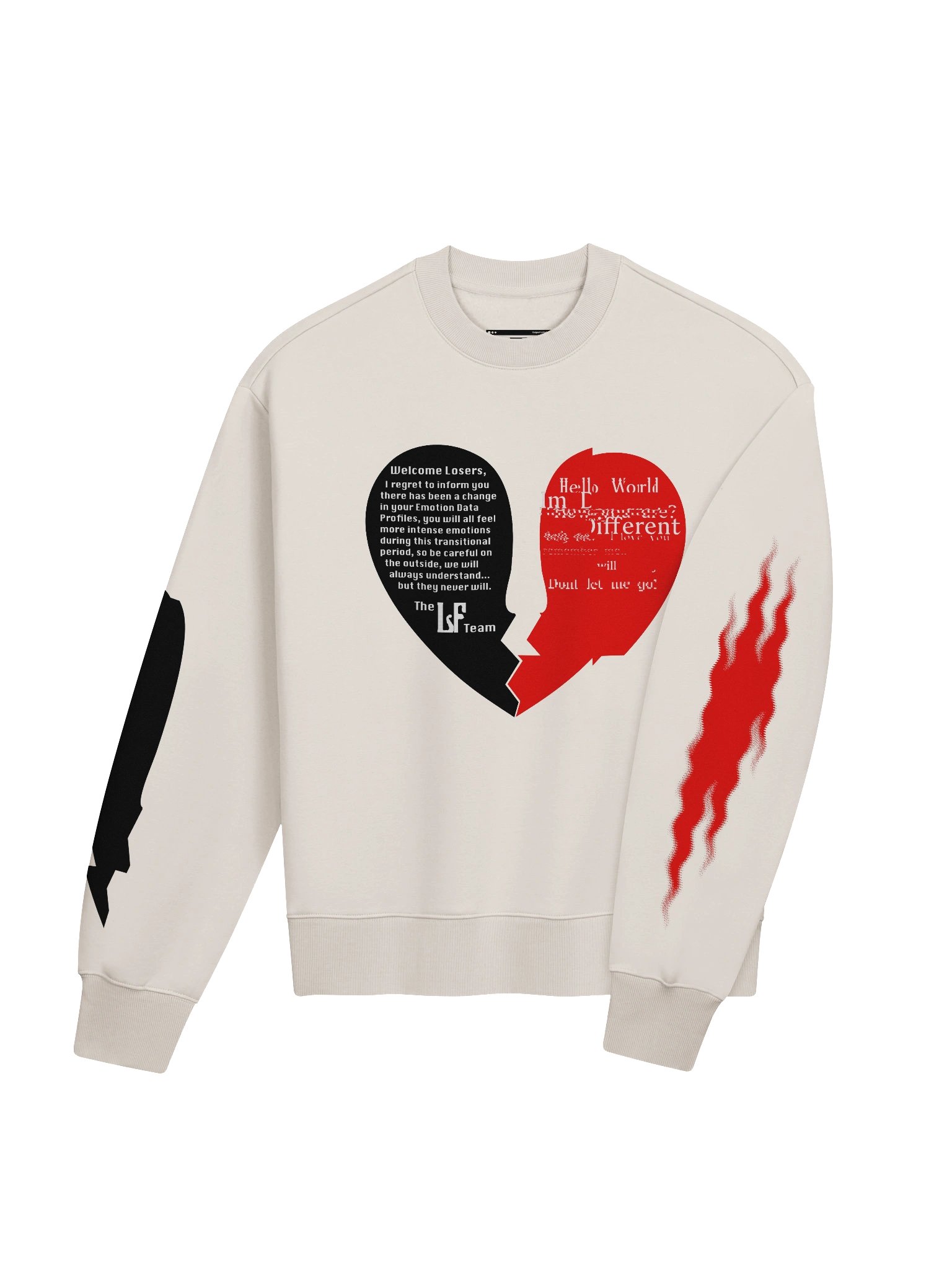 System Malfunction (Glitch Heart) product image (3)