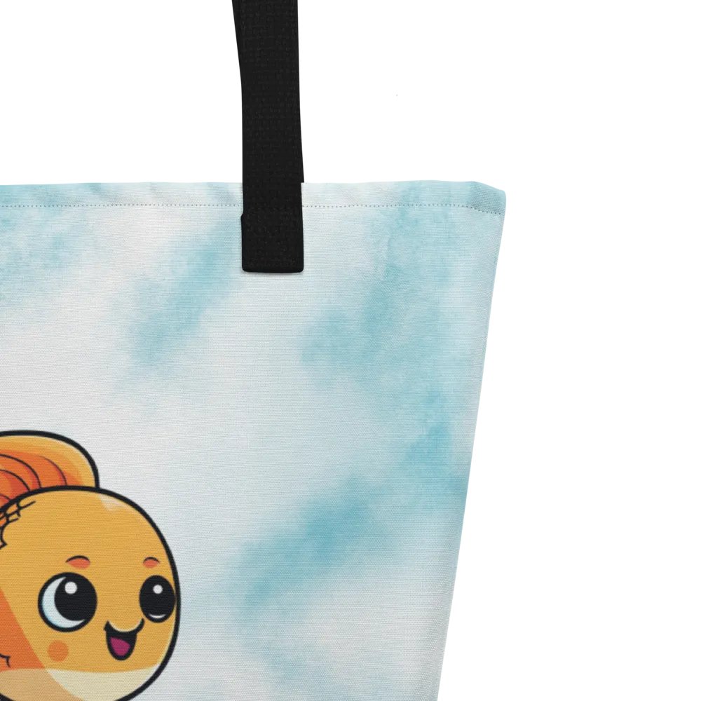 Neptune - Tote Bag product image (6)