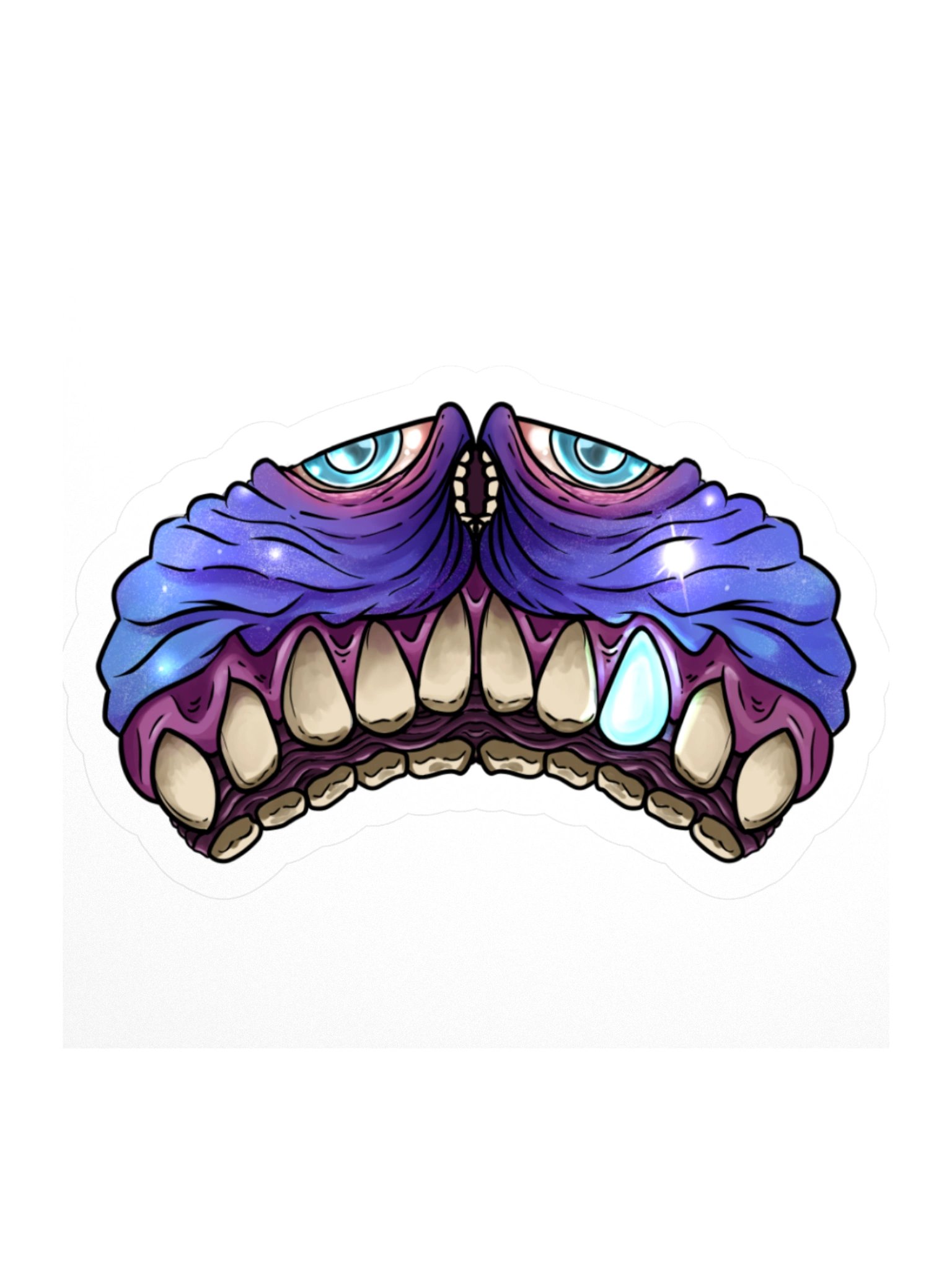 Blorf Sticker product image (1)