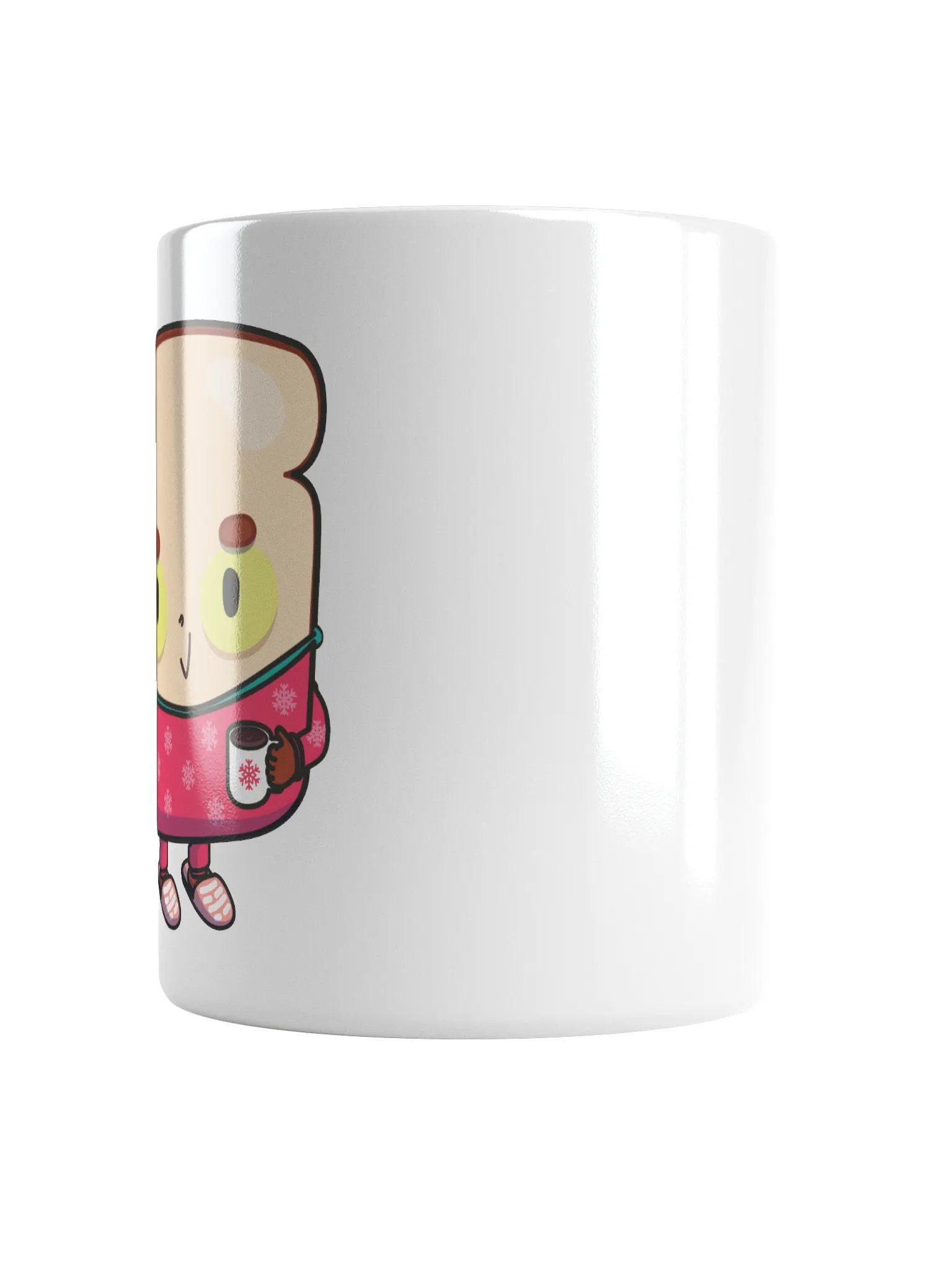 Pantuflas - Mug (Left Handed) product image (6)