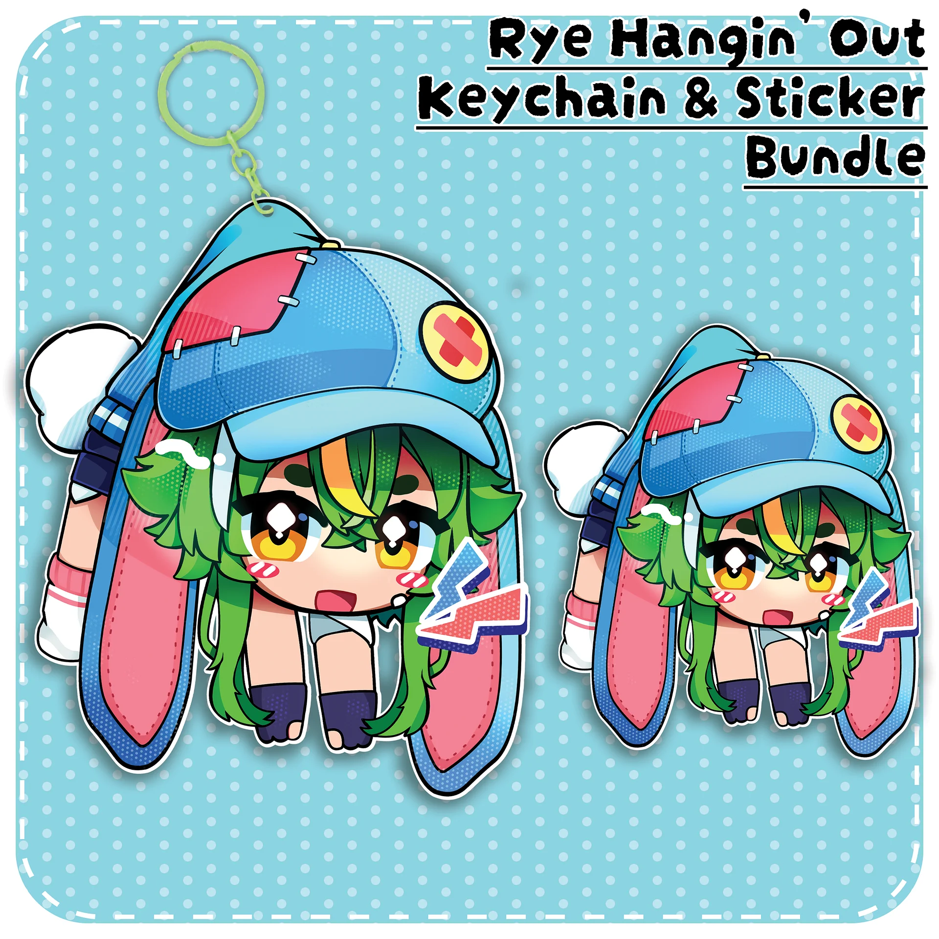 Rye Debut Hangin' Out Bundle [PREORDER] product image (3)