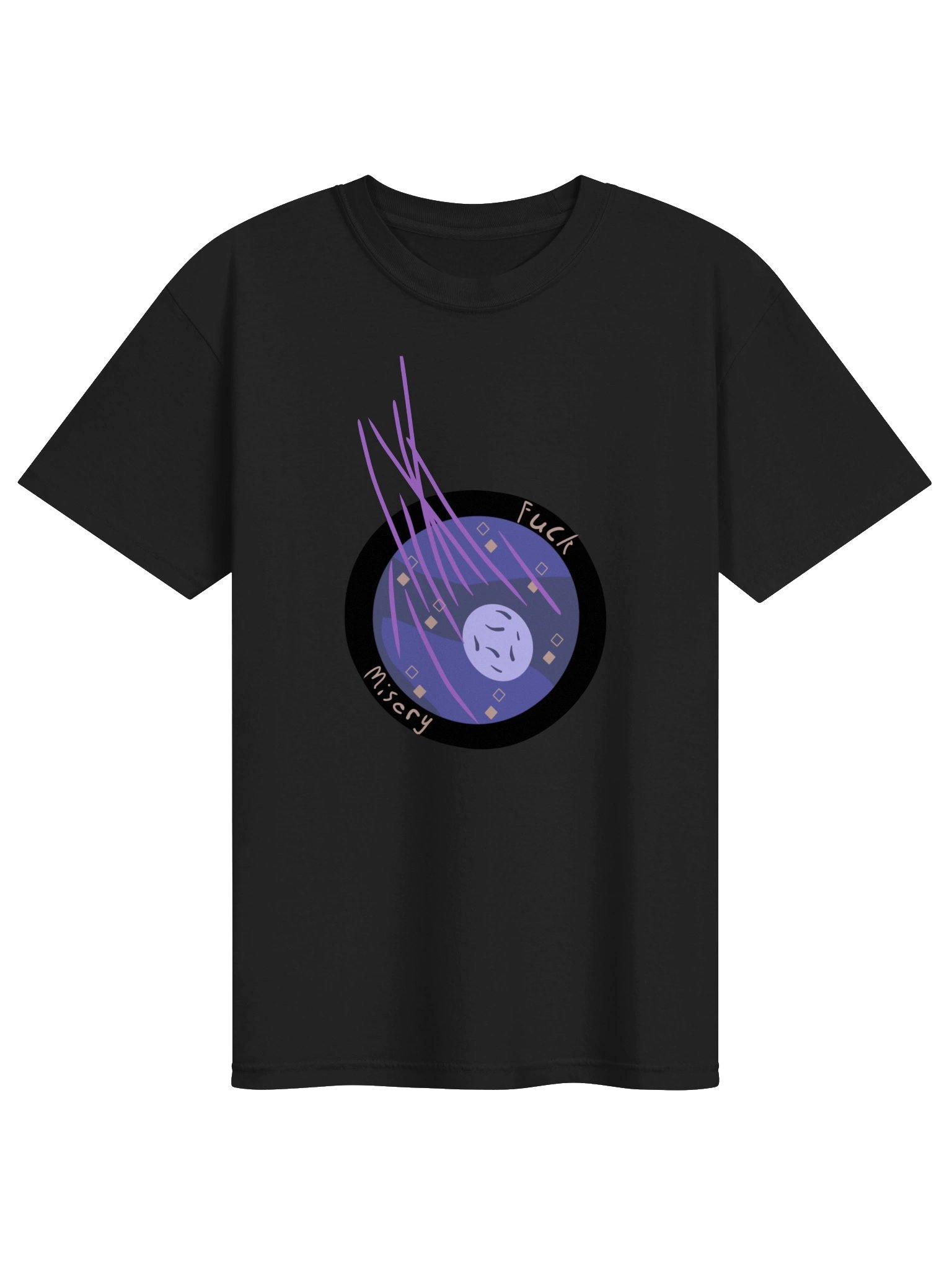 Premium Garment-Dyed T-Shirt product image (7)