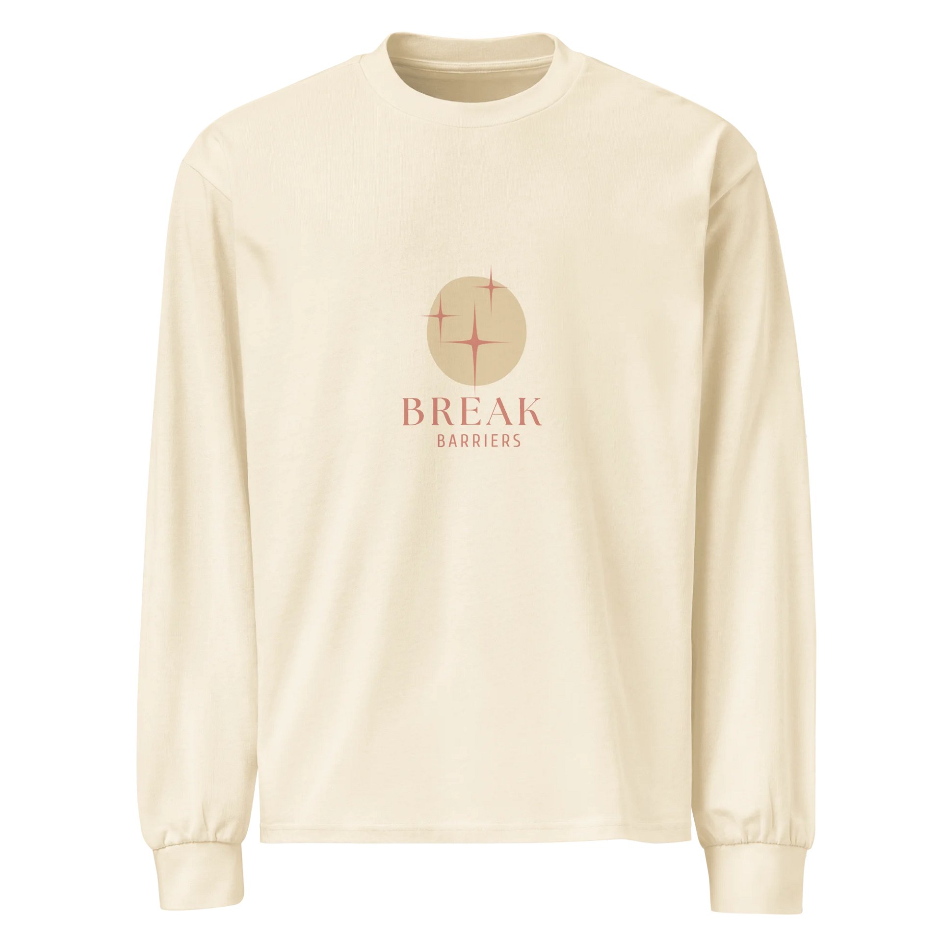 Women's Premium Heavyweight Long Sleeve Shirt HLFB0105 product image (1)