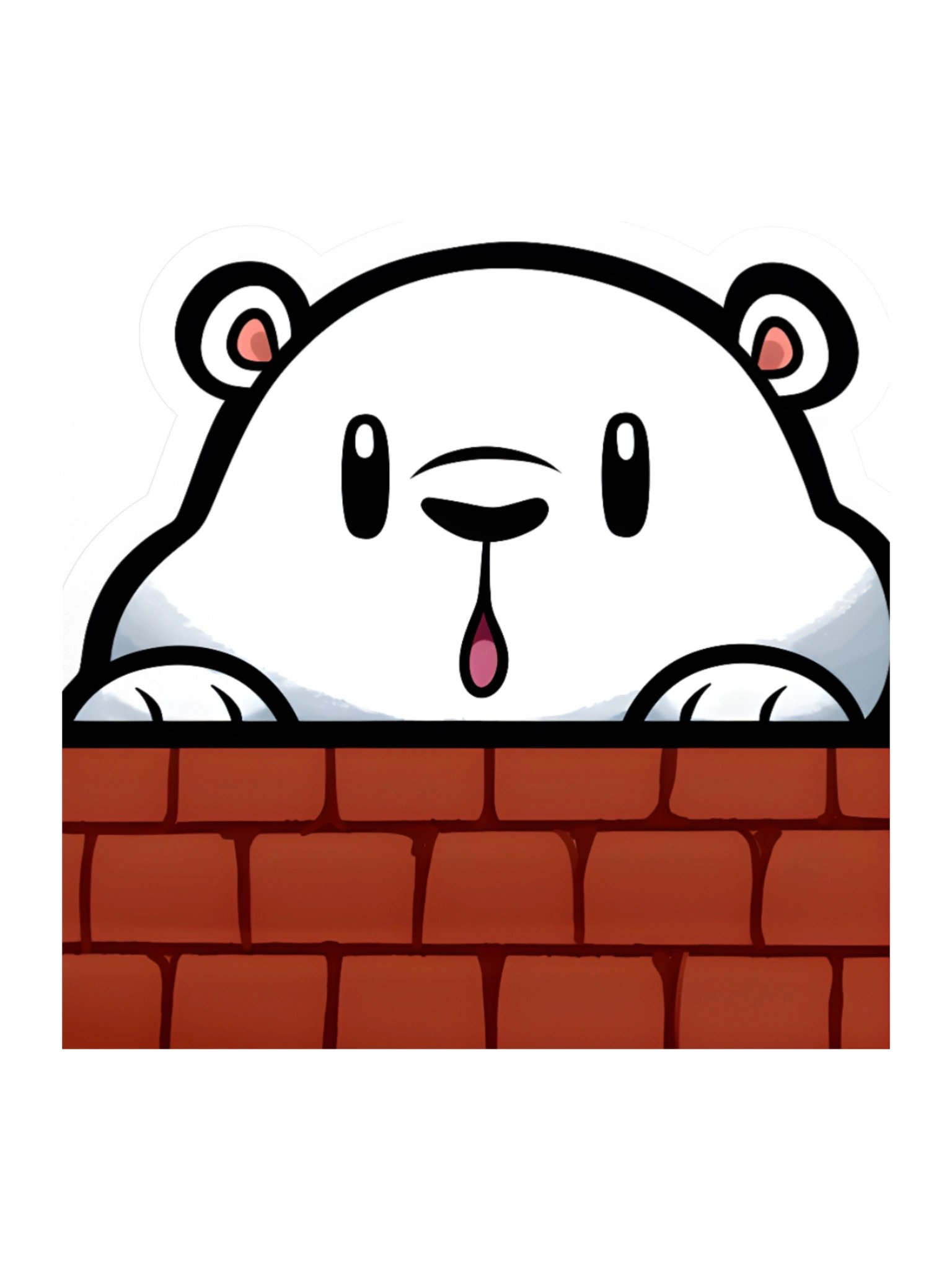 Cosmo Lurk Sticker product image (1)