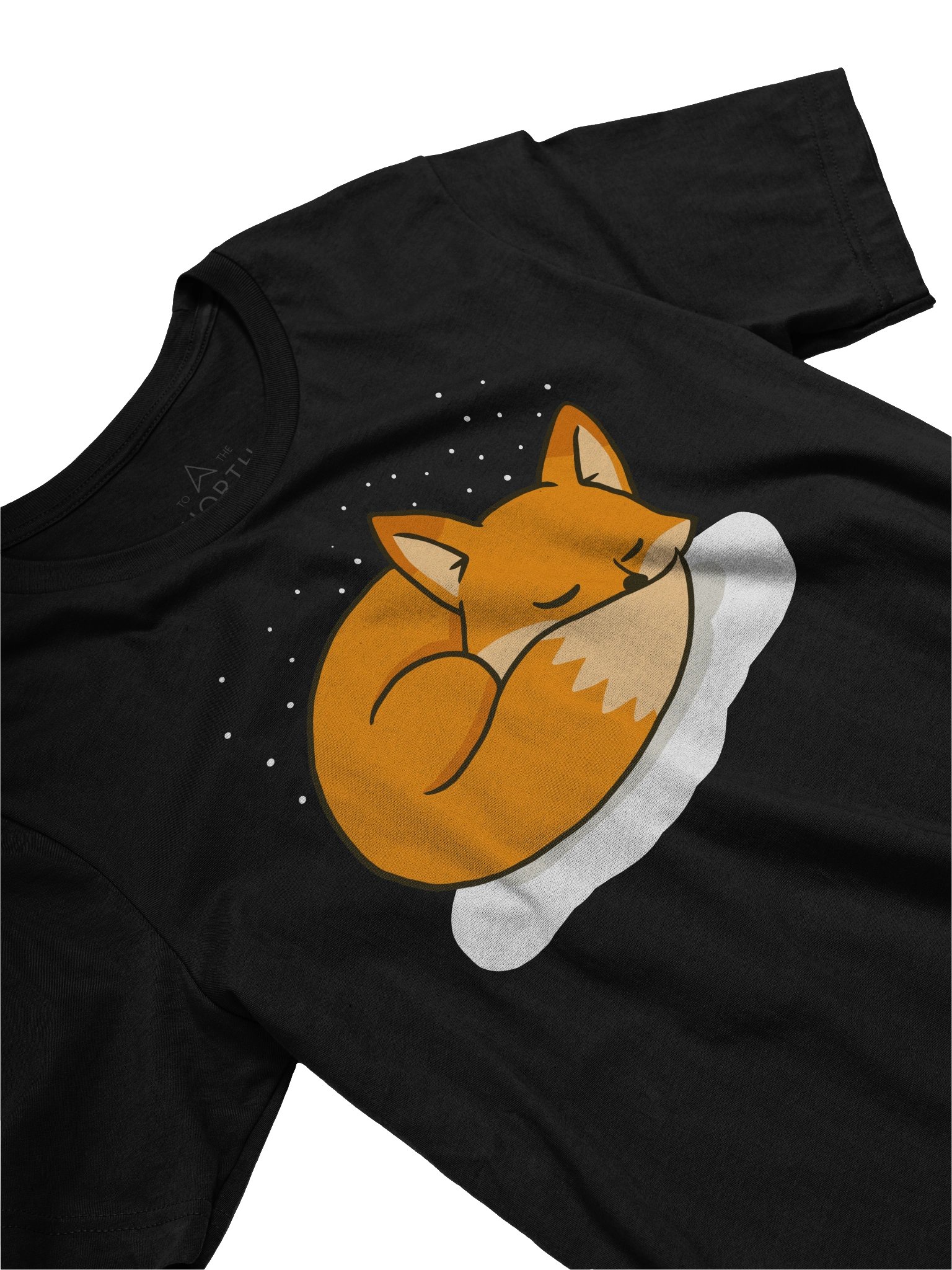 Sleeping Fox - Womens product image (2)
