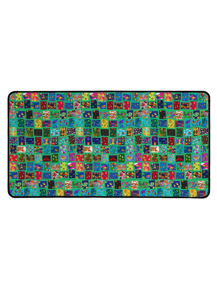 Quilt Desk Mat product image (1)