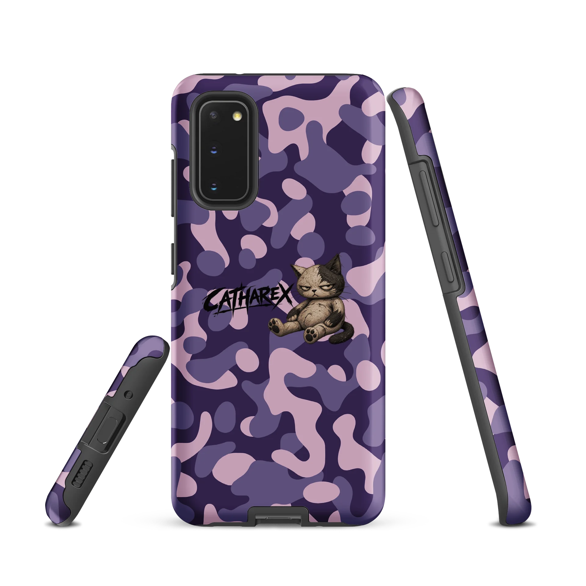 Catharex Premium Samsung Phone Case product image (1)