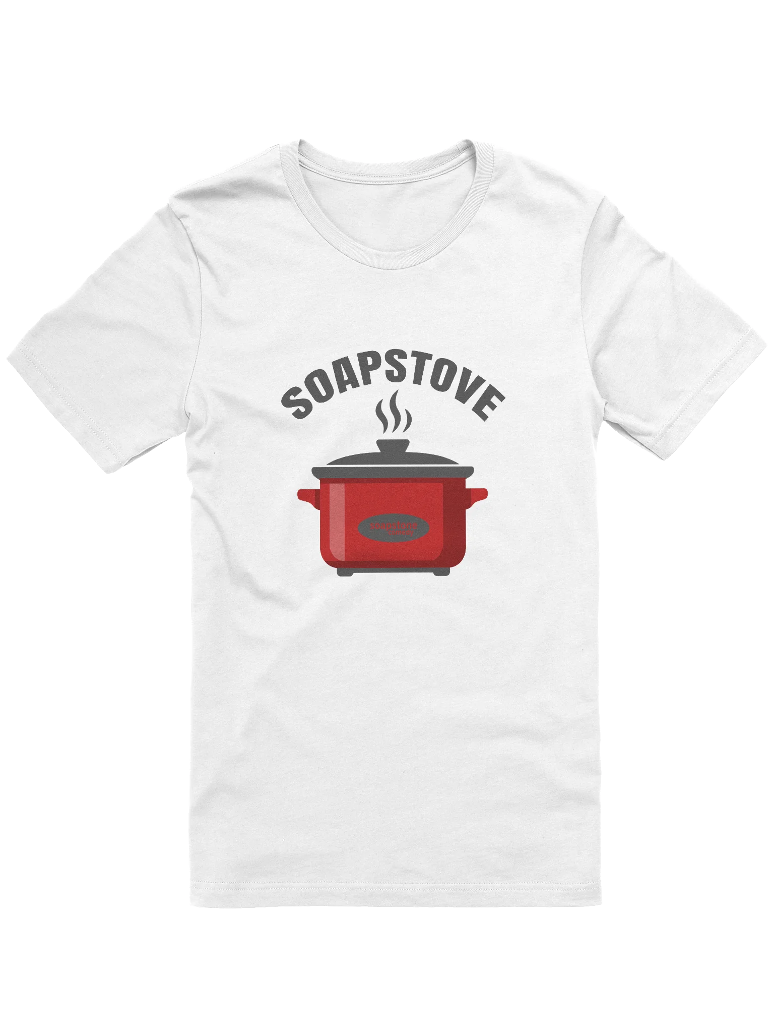 Soapstove T-Shirt product image (26)
